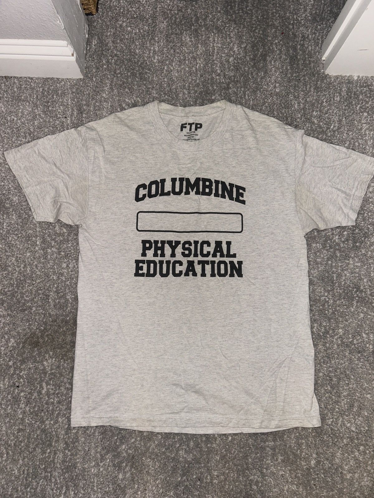 Fuck The Population Columbine tee Size US L / EU 52-54 / 3 - 1 Thumbnail