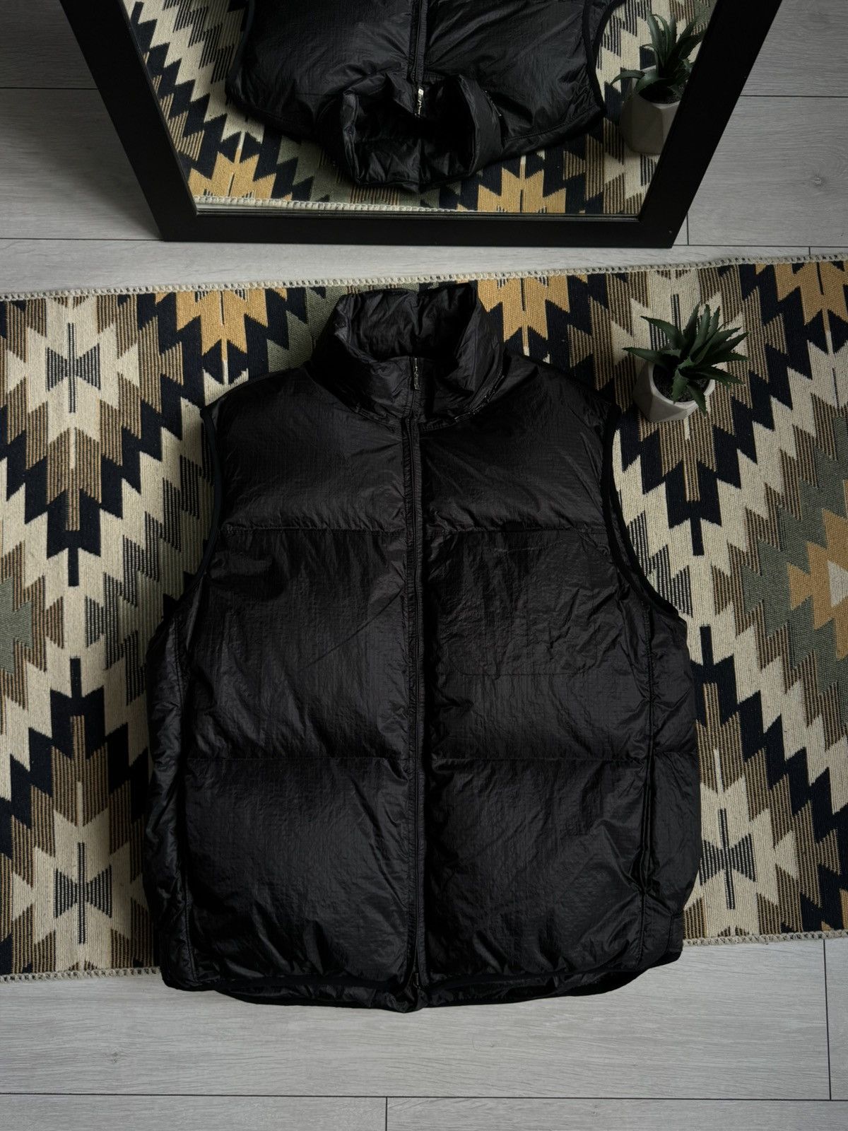 Z Zegna Zegna Sport Luxury Puffer Vest Size US M / EU 48-50 / 2 - 1 Thumbnail