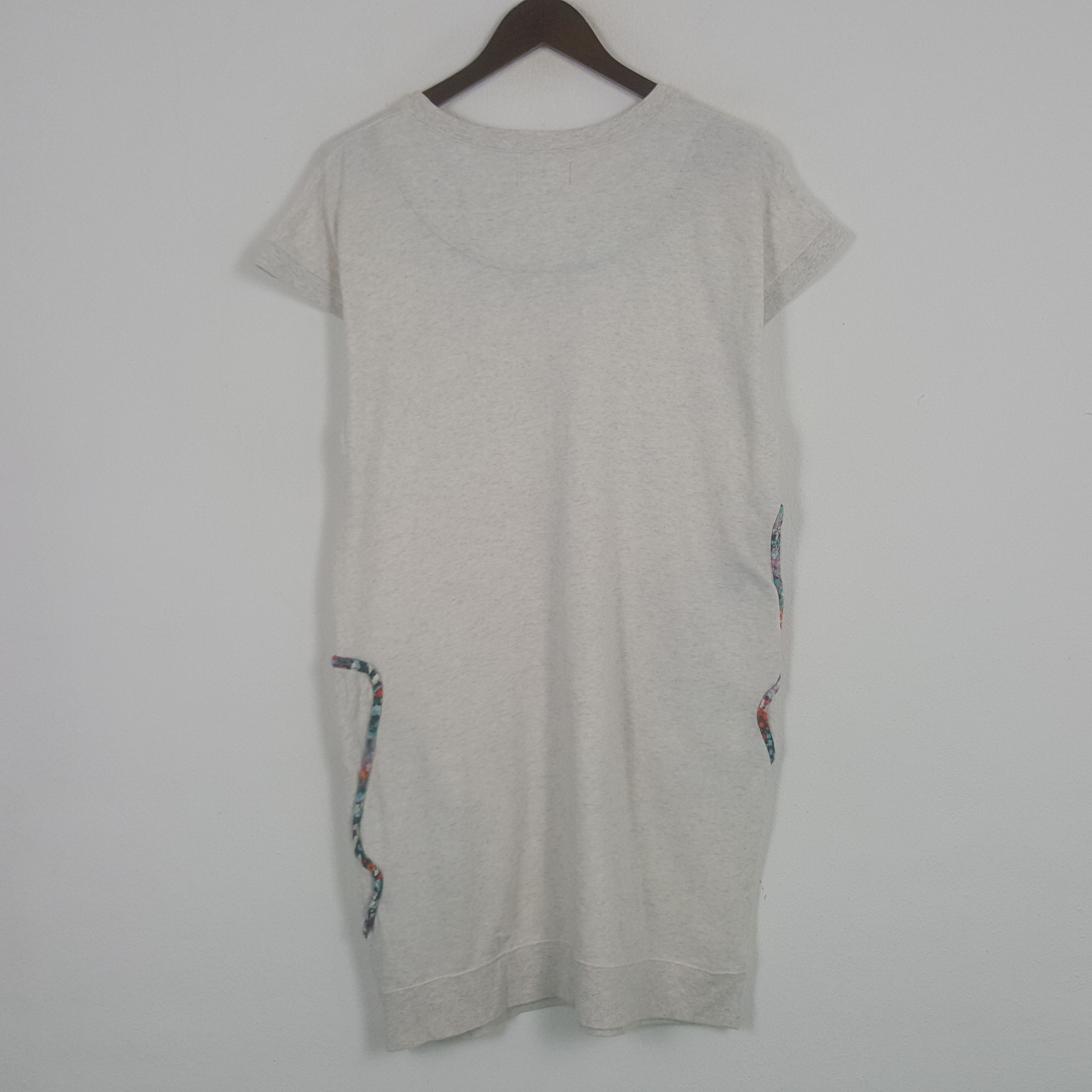 Issey Miyake × Tsumori Chisato × Vintage Vintage Tsumori Chisato by Issey Miyake Long Tshirt Size L / US 10 / IT 46 - 3 Thumbnail