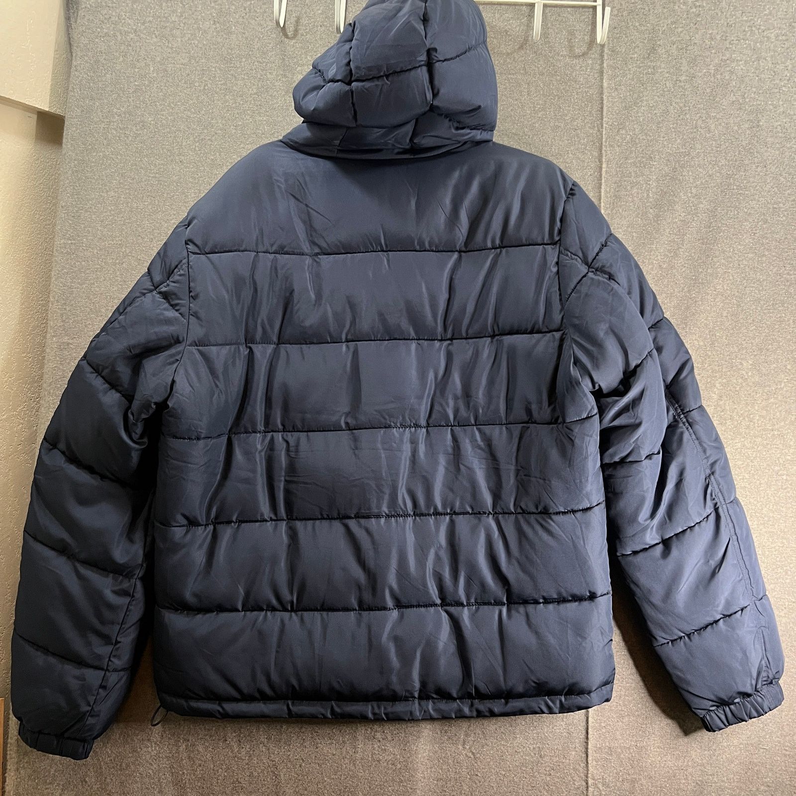 Other Aeropostale Puffer Jacket Womens Size XL Blue Full Zip Size XL / US 12-14 / IT 48-50 - 2 Thumbnail