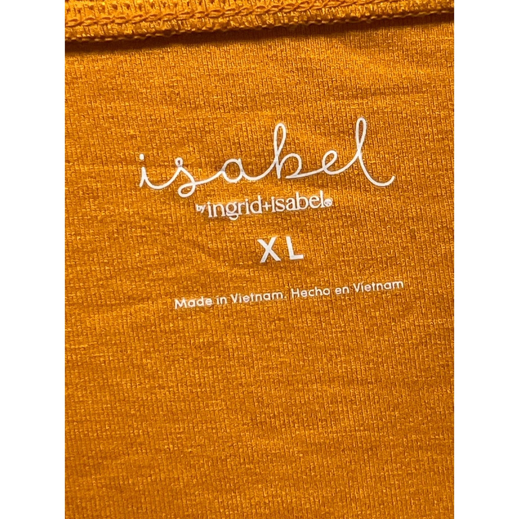 Other Isabel Maternity - Women's Maternity Tank Top Babydoll Pullo Size XL / US 12-14 / IT 48-50 - 8 Thumbnail