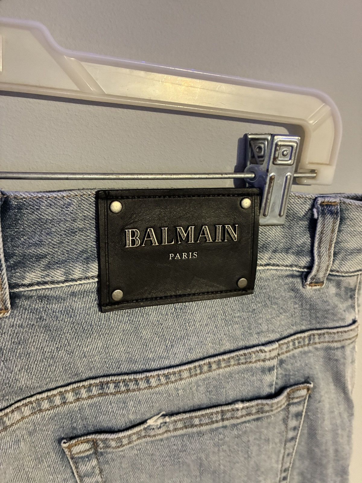 Balmain Balmain jeans Size US 34 / EU 50 - 5 Thumbnail