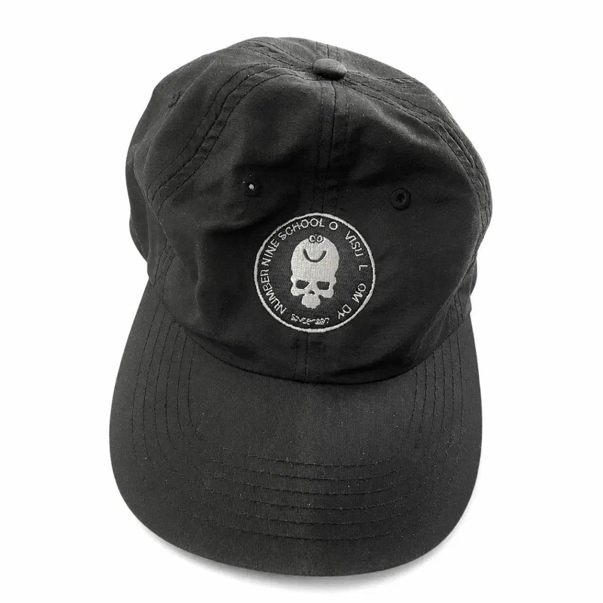 New Era × Number (N)ine NEW ERA NUMBER NINE 9FORTY SCHOOL OF