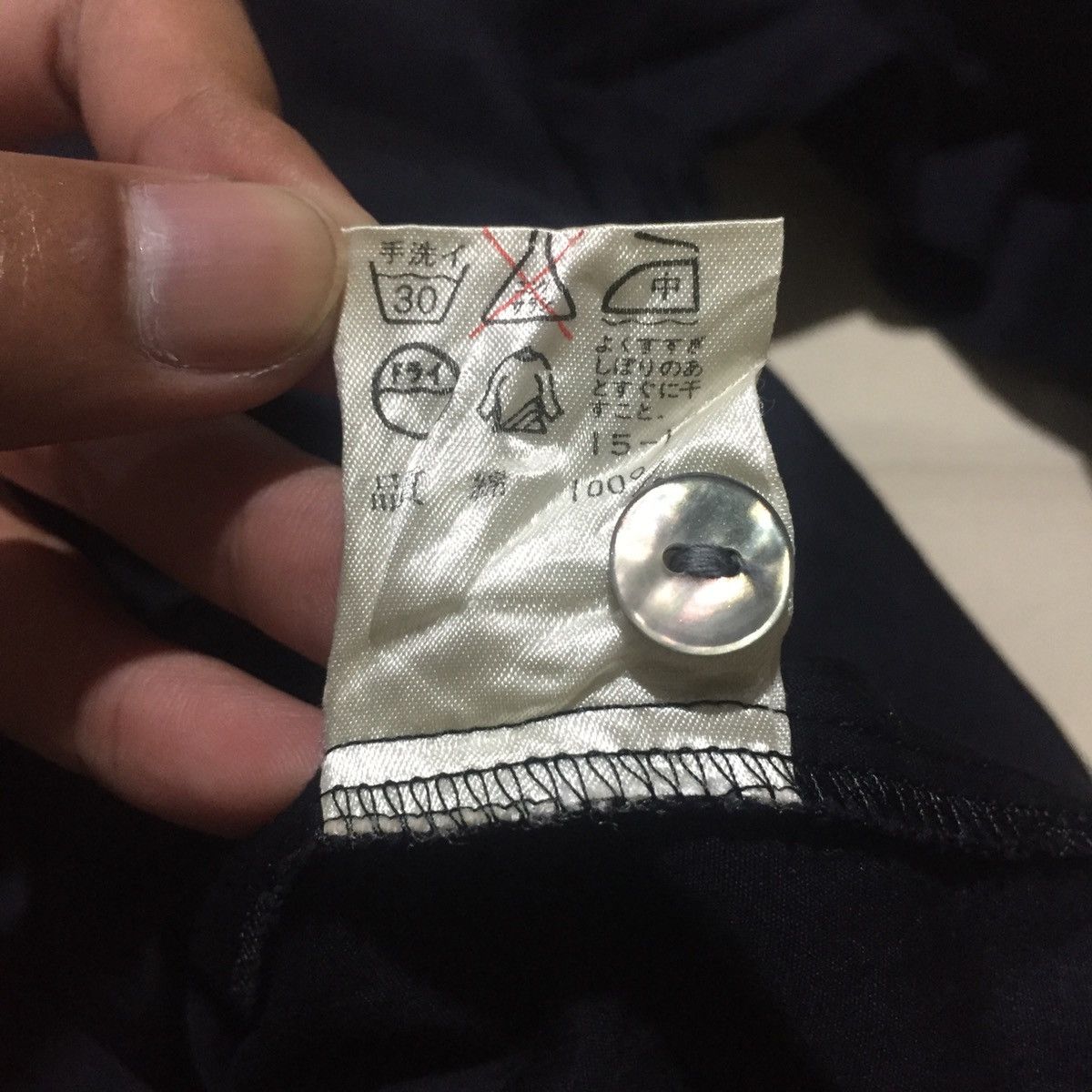 Jean Paul Gaultier Vintage Jean Paul GAULTIER Eight Pocket Shirt Button Ups Size M / US 6-8 / IT 42-44 - 6 Thumbnail