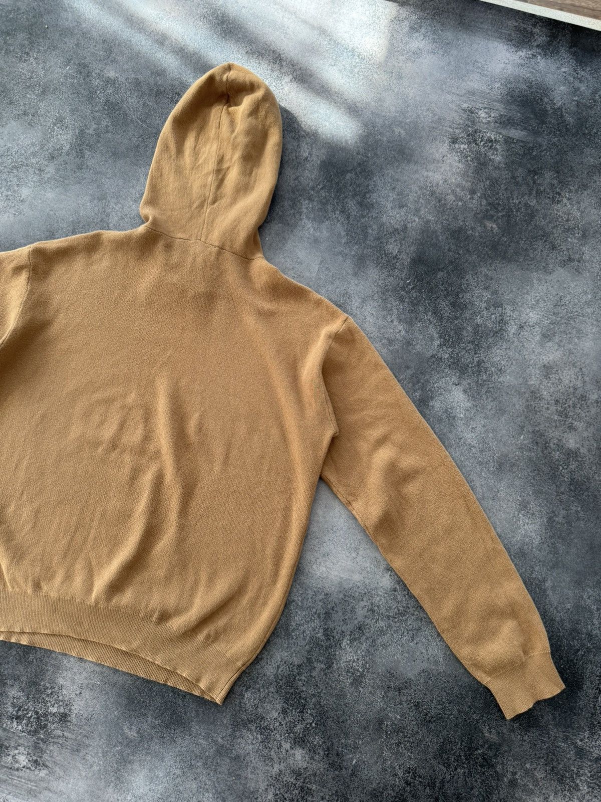 Max Mara RRP 400€ Max Mara Wool Hoodie Size S / US 4 / IT 40 - 7 Thumbnail