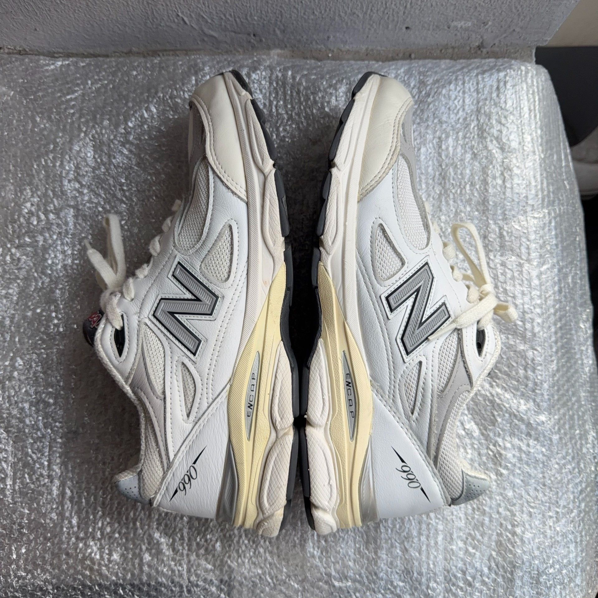 New Balance Balance M990AL3 Sneakers Size US 10 / EU 43 - 5 Thumbnail
