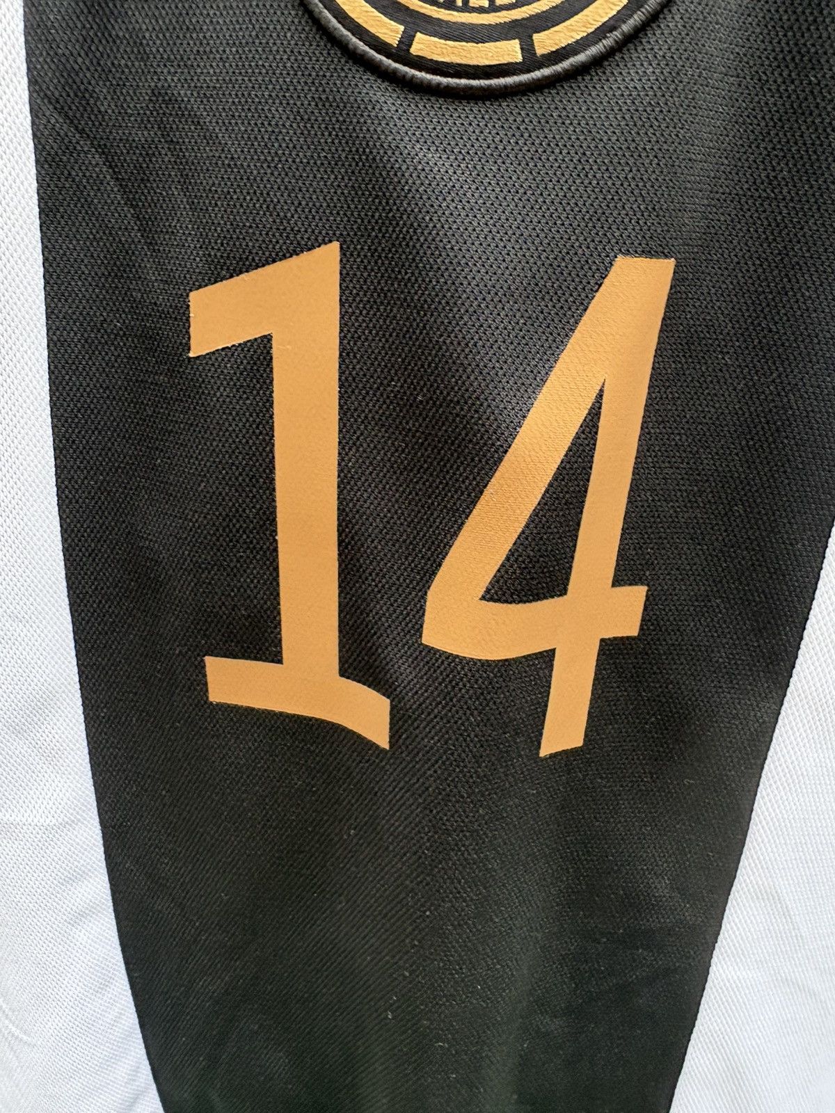 Adidas Jersey musiala germany Size US M / EU 48-50 / 2 - 6 Thumbnail