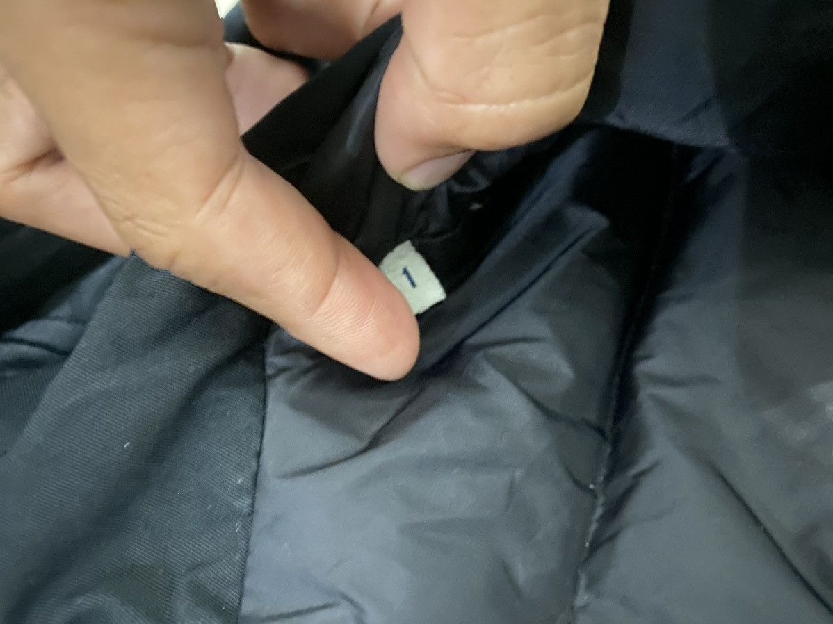 Moncler Moncler Arrious Giubbotto Down Puffer Parka Jacket Size US S / EU 44-46 / 1 - 6 Thumbnail