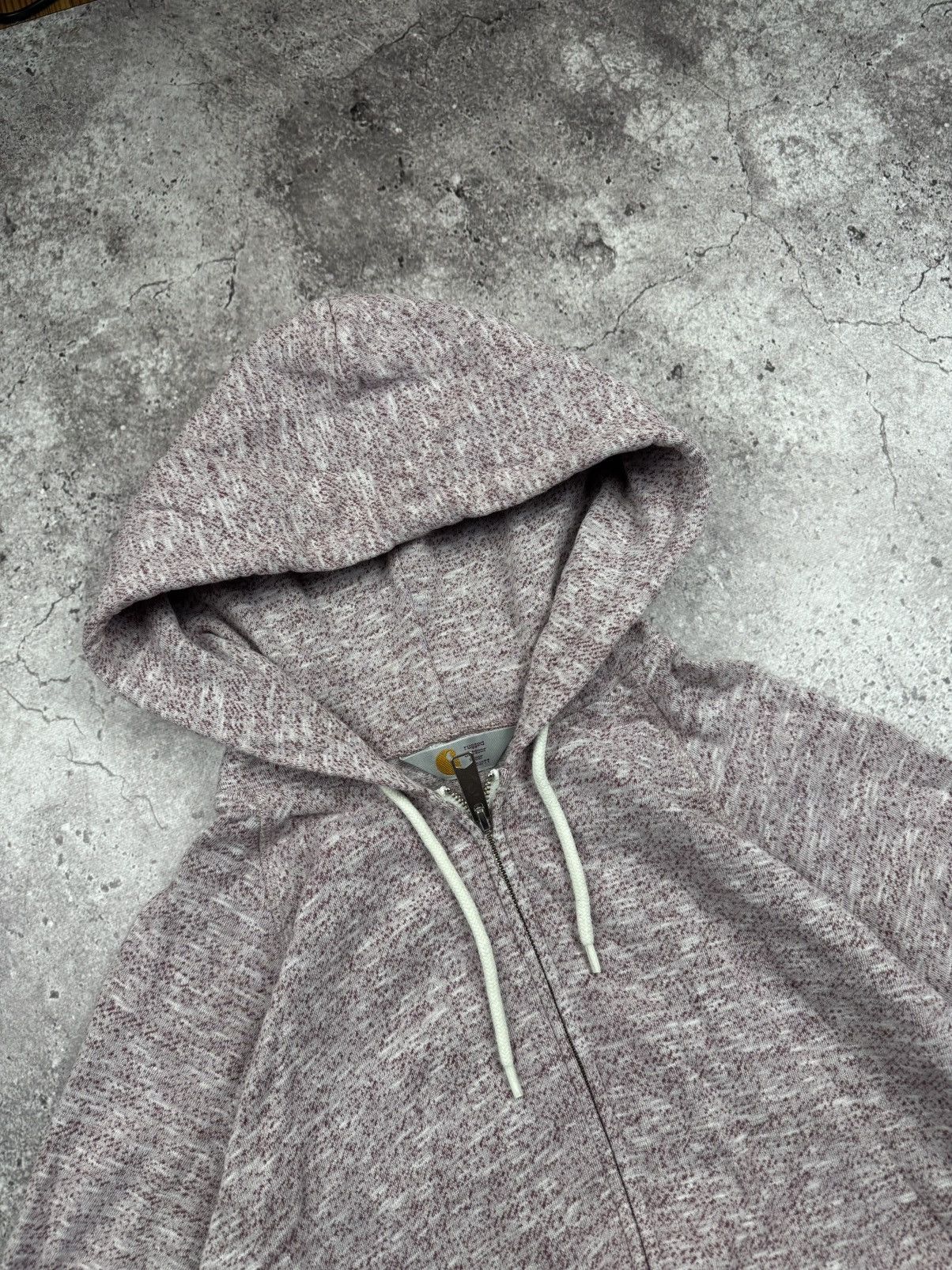 Carhartt Vintage Carhartt Y2K Hype Full Zip Hoodie Streetwear Size XL Size US XL / EU 56 / 4 - 3 Thumbnail