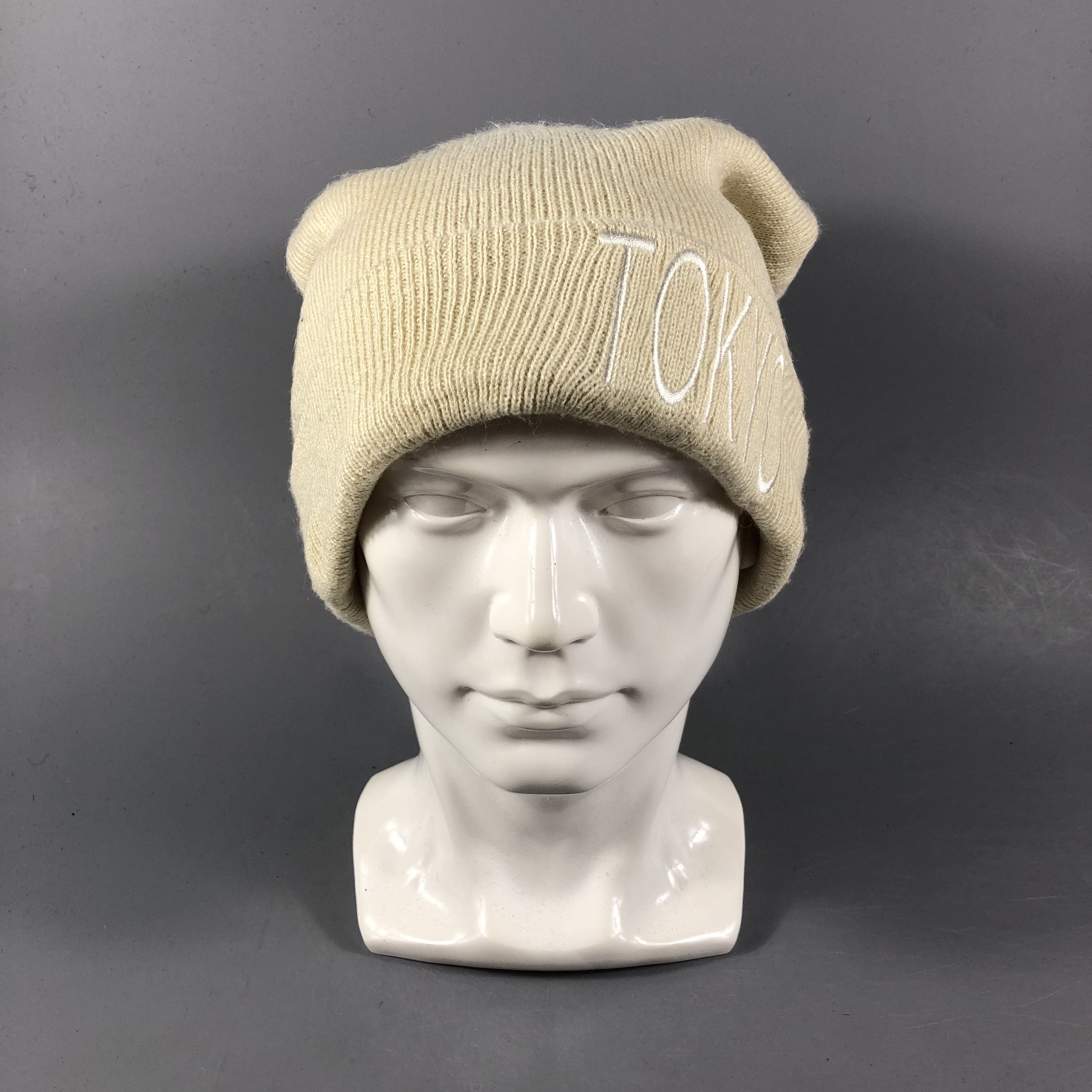 Edwin Miss Edwin Beanie Snowcap Snow Hat B919 Size ONE SIZE - 1 Thumbnail