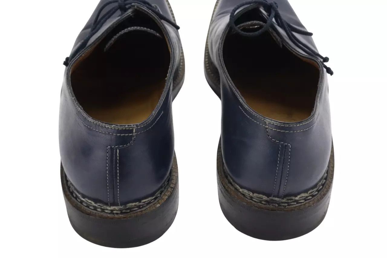 Other Stefanobi by Mauro Volponi Shoes Men's UK 9.5 Rigid Leather Size US 10.5 / EU 43-44 - 6 Thumbnail