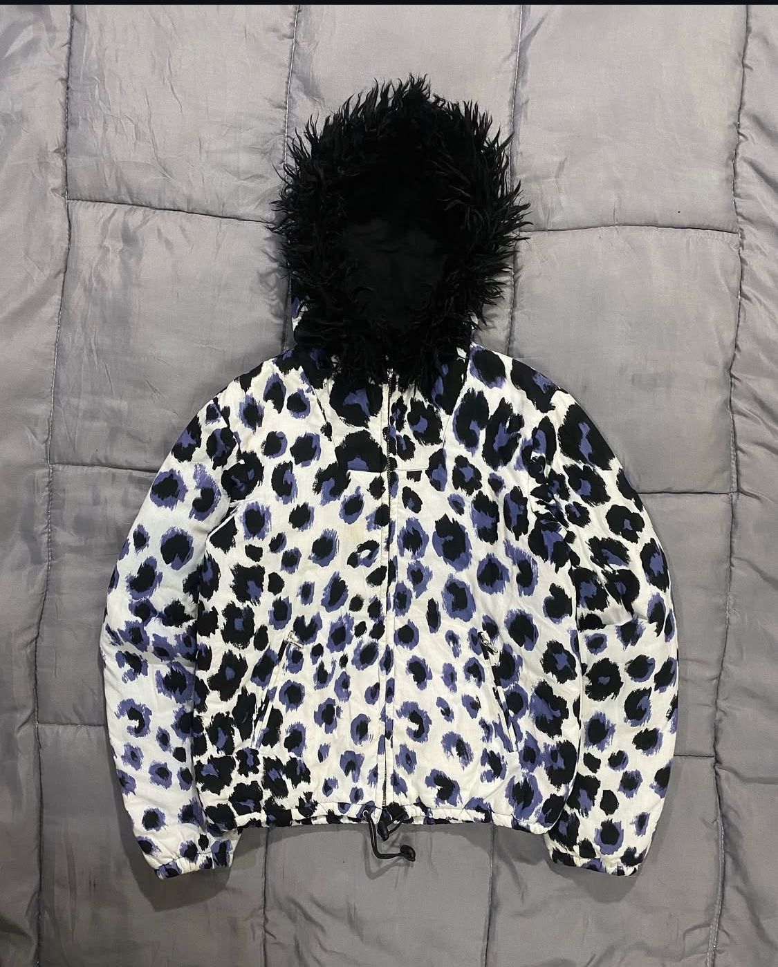Agnes B Fur Jackets Avant Garde