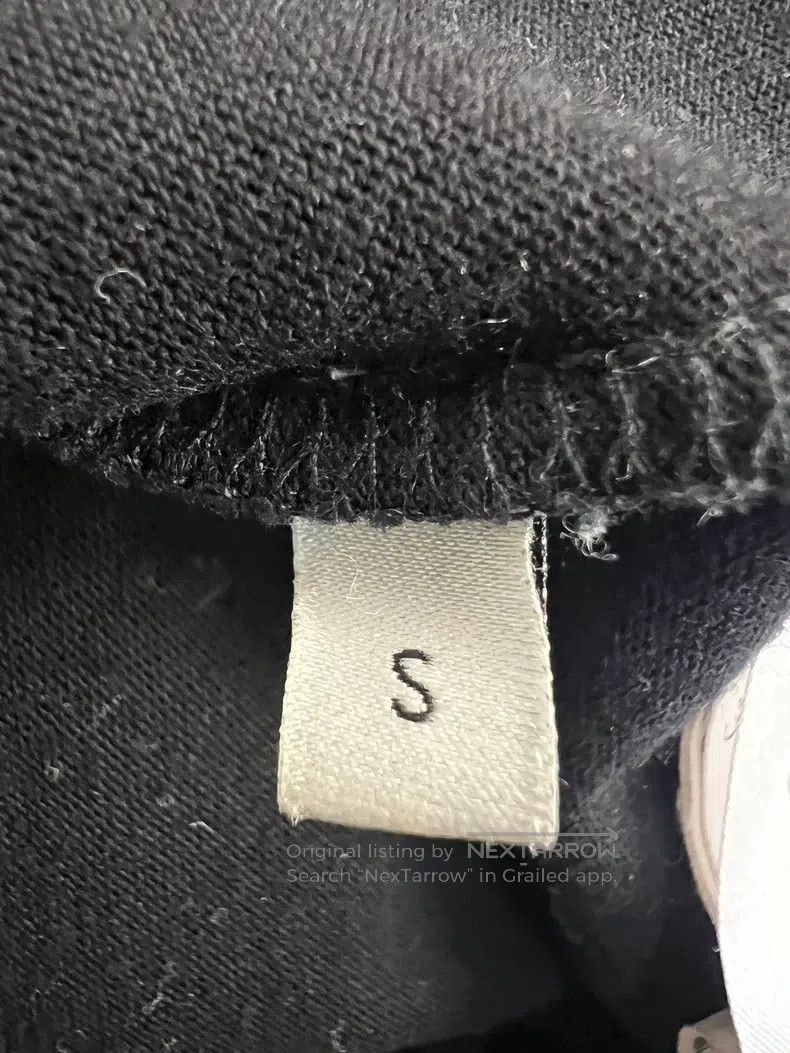 Gucci Gucci Black short-sleeved T-shirt with lightning print Size US S / EU 44-46 / 1 - 5 Thumbnail