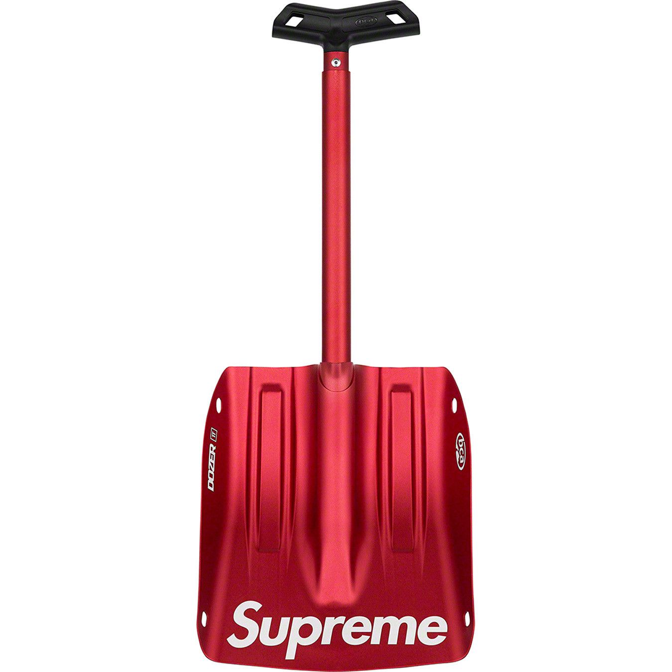 Supreme Backcountry Access Red Box Logo Collapsible Shovel