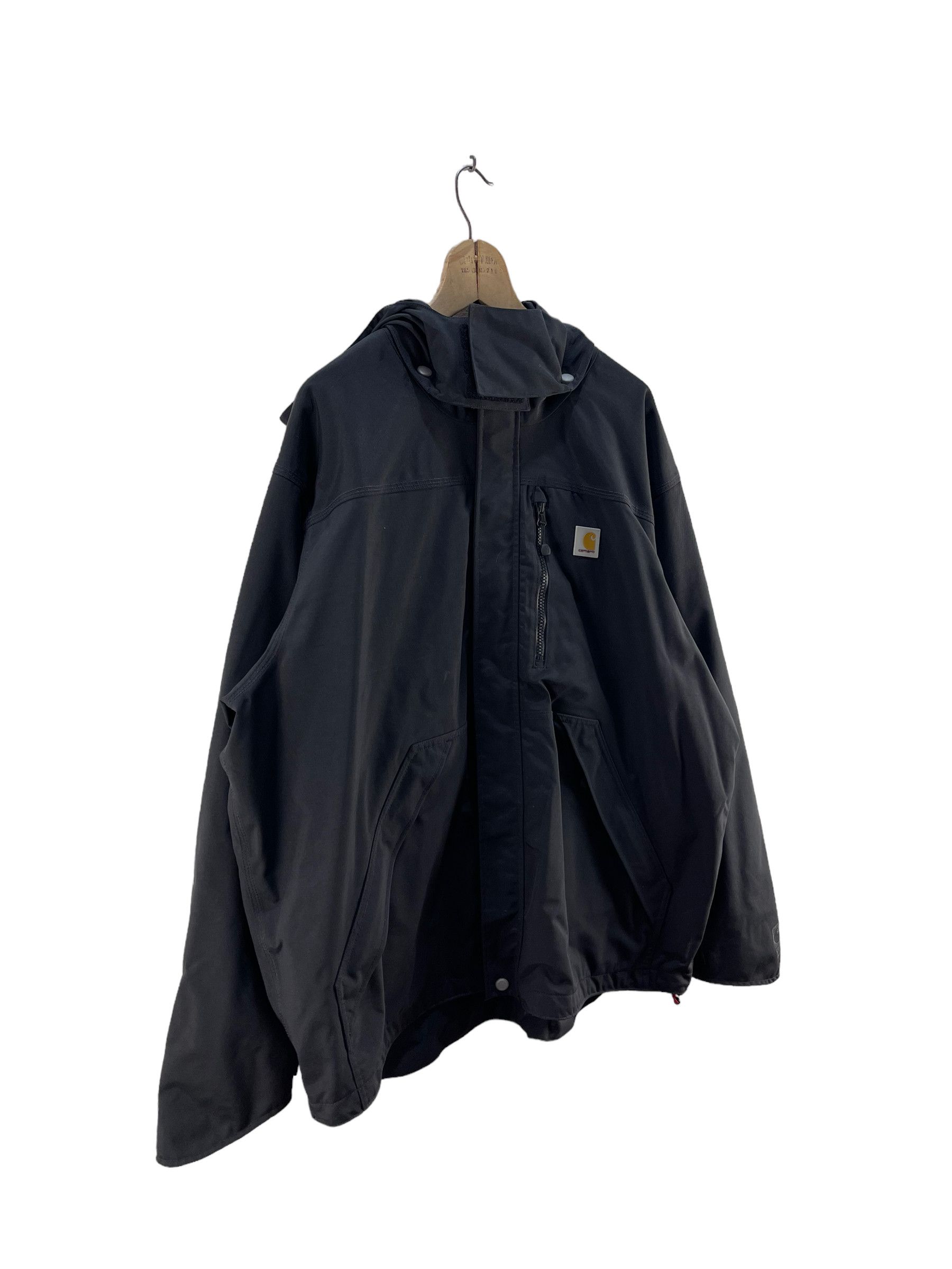 Carhartt CARHATT STORM DEFENDER SPRING 2019 LIGHT JACKET Size XL / US 12-14 / IT 48-50 - 4 Thumbnail