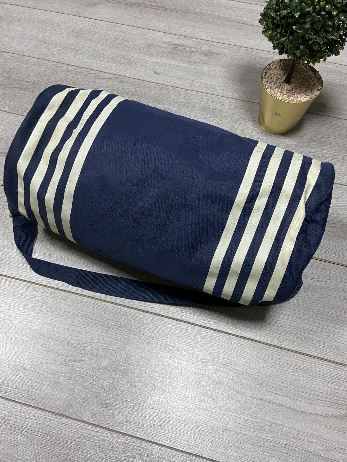 Jean Paul Gaultier Jean Paul Gaultier Duffle sport big bag Weekend RARE Size ONE SIZE - 6 Thumbnail
