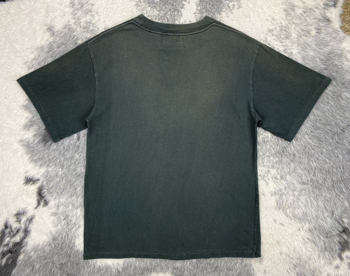 Vintage Vintage Late 90s JIMMY Z Rare Graphics Skateboard Tee Size US M / EU 48-50 / 2 - 10 Thumbnail