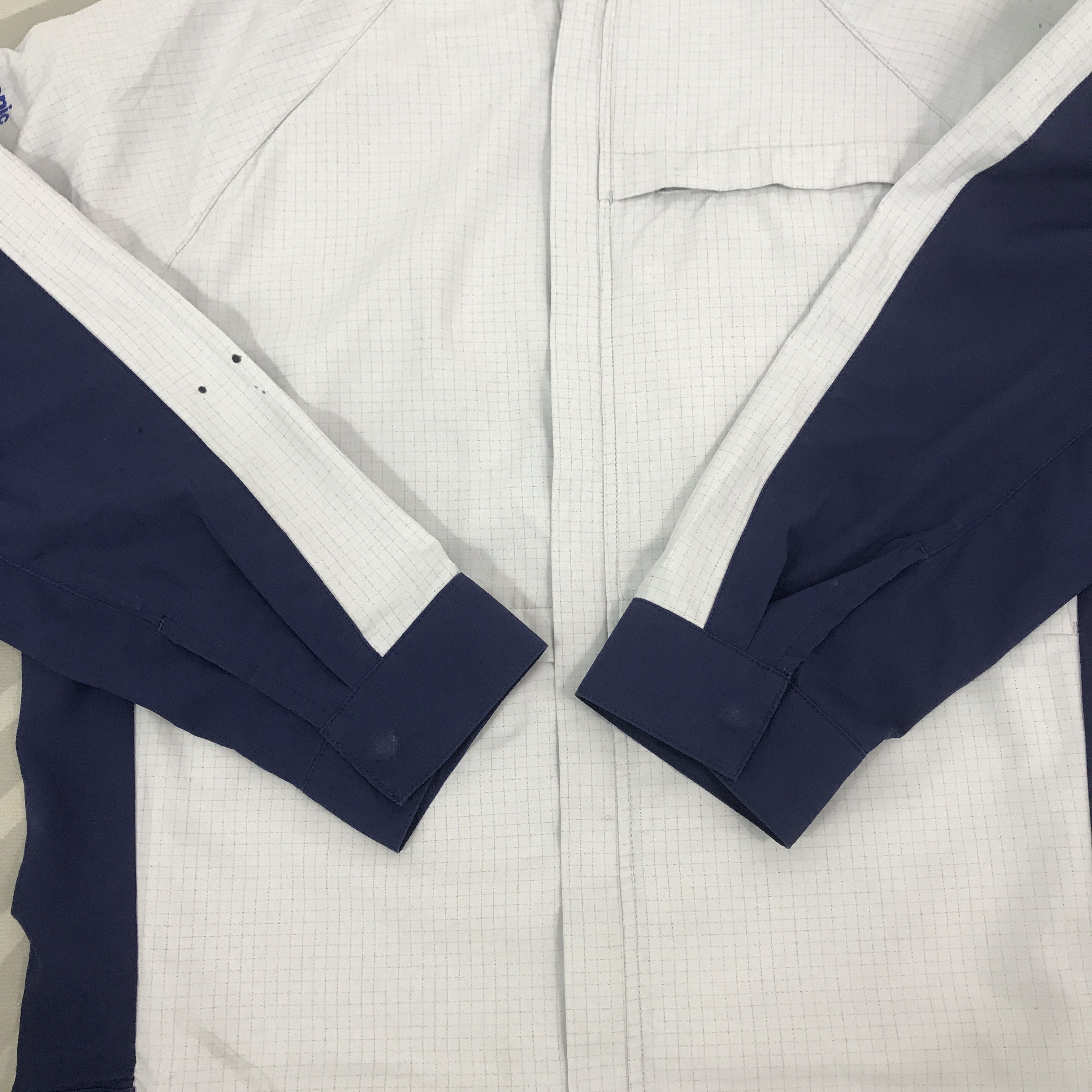 Japanese Brand × Vintage Vintage Panasonic uniforms work japan Jacket Size US L / EU 52-54 / 3 - 5 Thumbnail