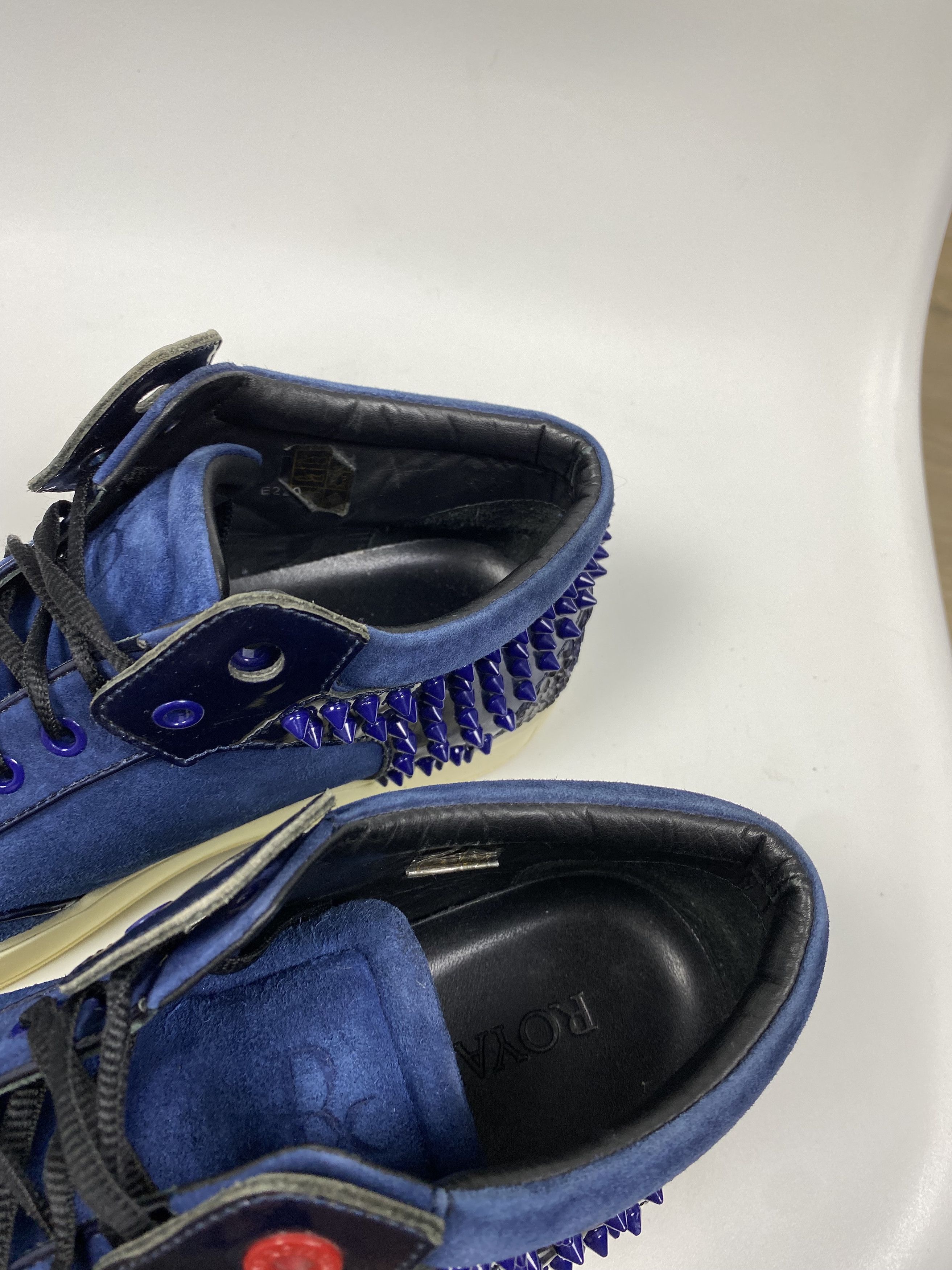 Other Royaums Python Sneakers Kilian Midnight size 9 Size US 9 / EU 42 - 8 Thumbnail