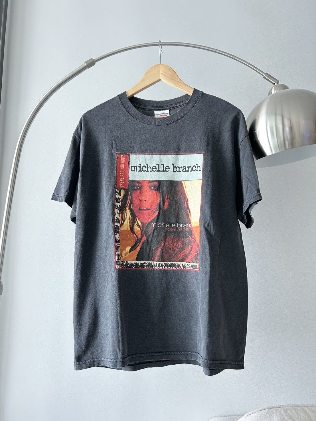 Michelle Branch Vintage T Shirt 00’