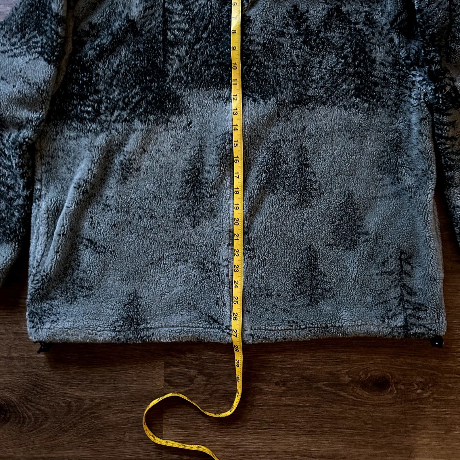 Zip up fleece