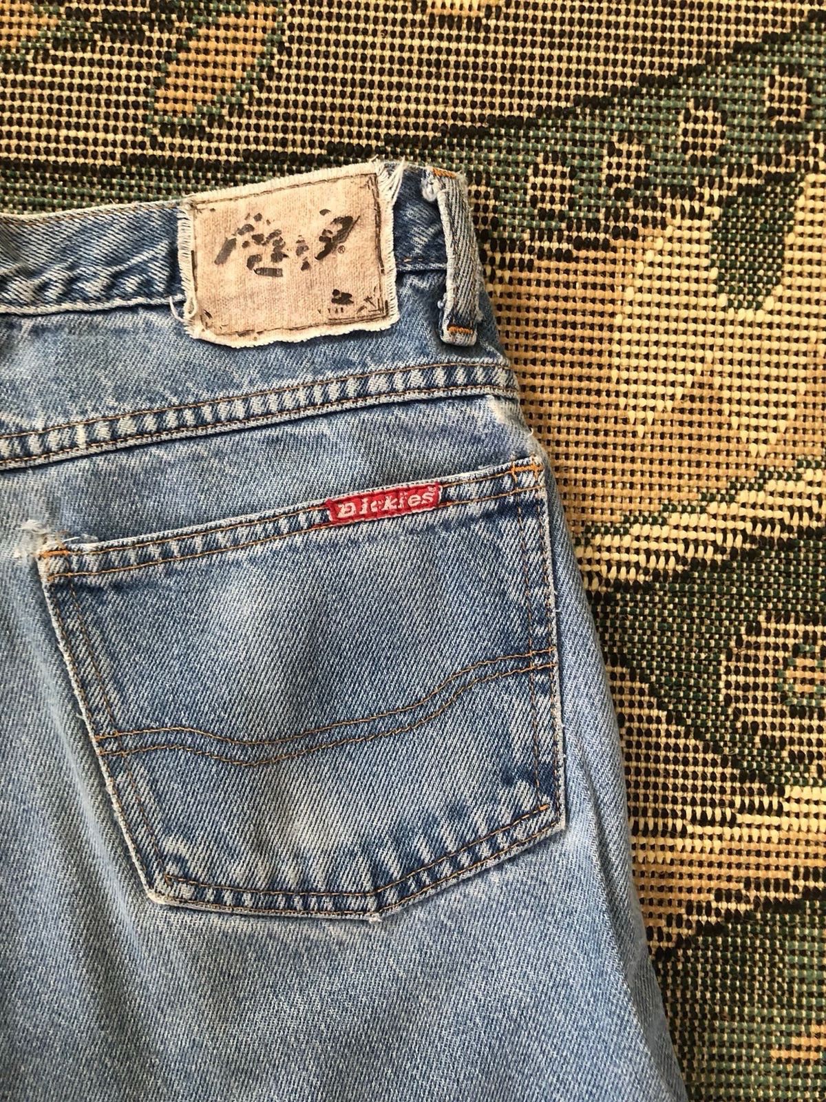 Dickies Pants Dickies blue jeans Size US 30 / EU 46 - 3 Thumbnail