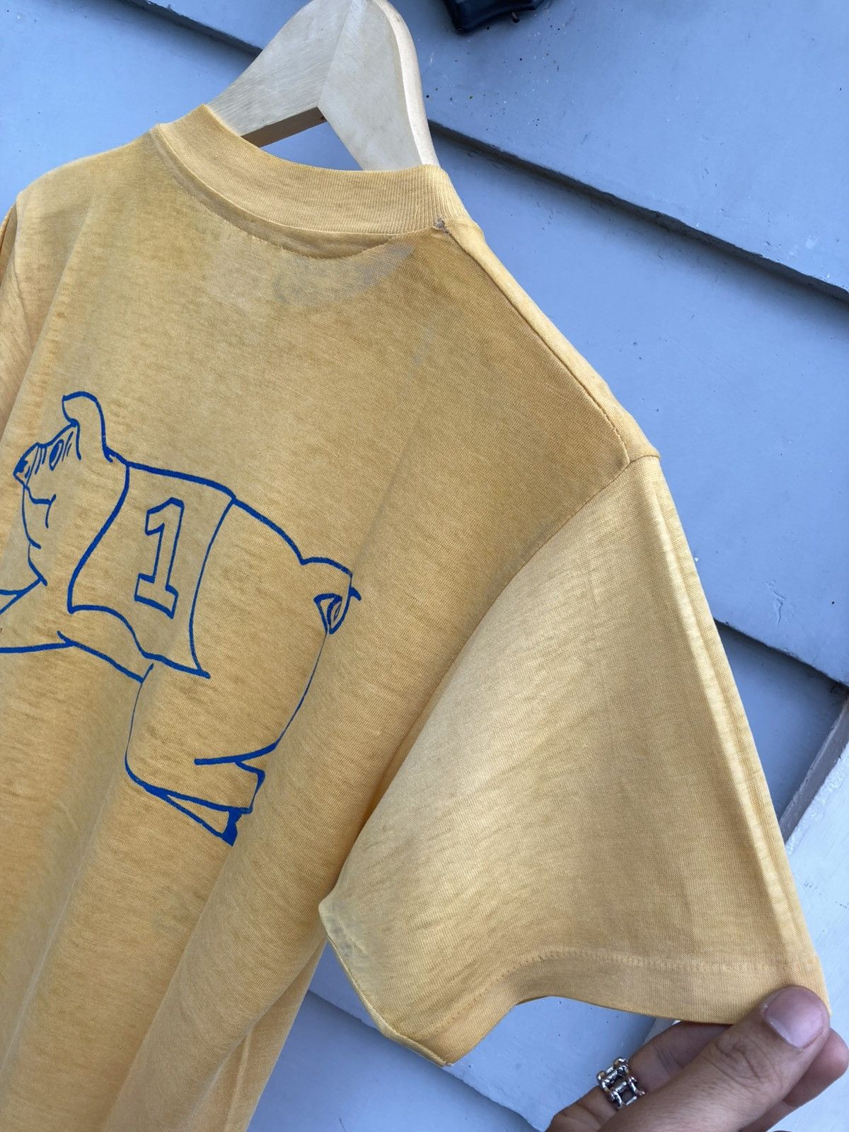 Japanese Brand Vintage 80s Hanes Size US S / EU 44-46 / 1 - 12 Thumbnail