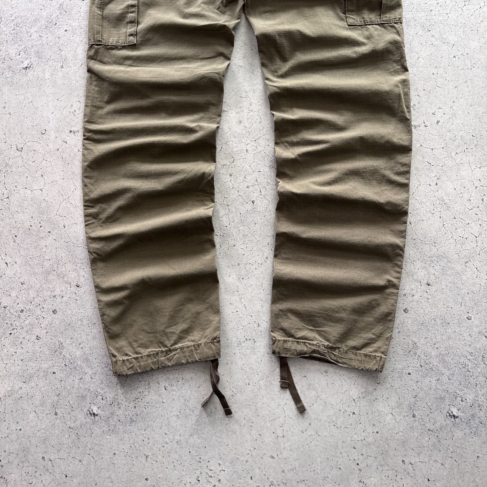 Carhartt Carhartt Vintage Cargo Aviator Workwear Pants Y2K Skate Size US 32 / EU 48 - 4 Thumbnail