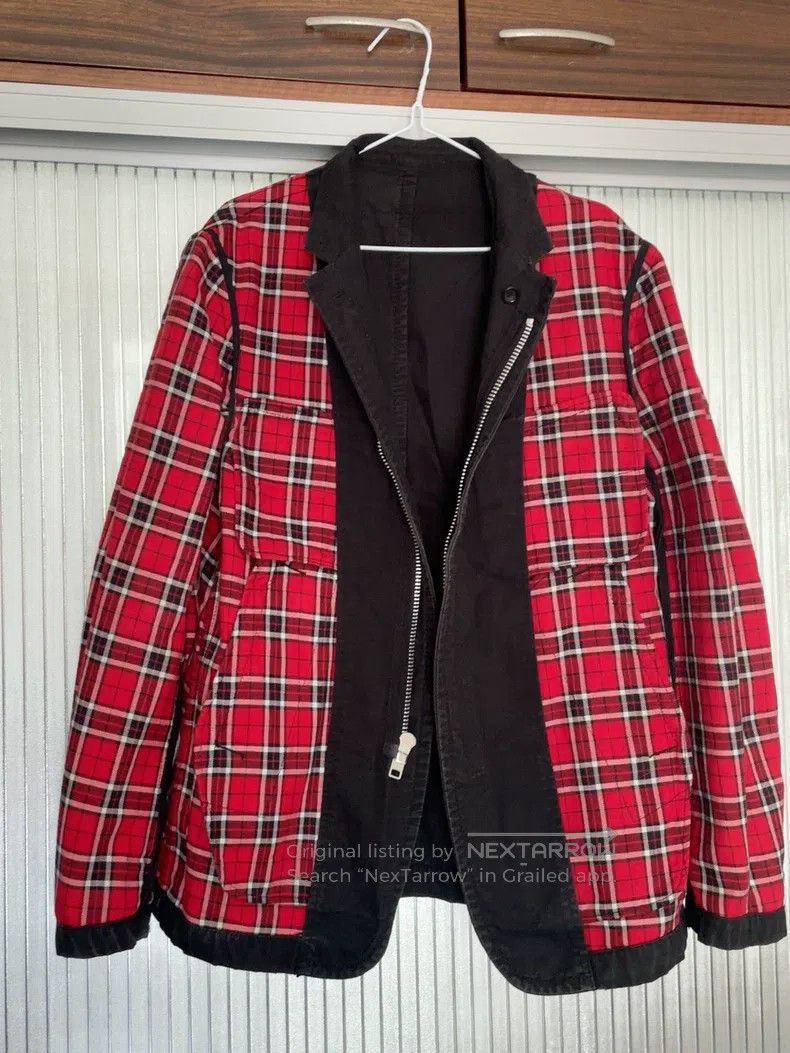 Comme des Garcons Comme Des Garcons jacket Size US L / EU 52-54 / 3 - 3 Thumbnail