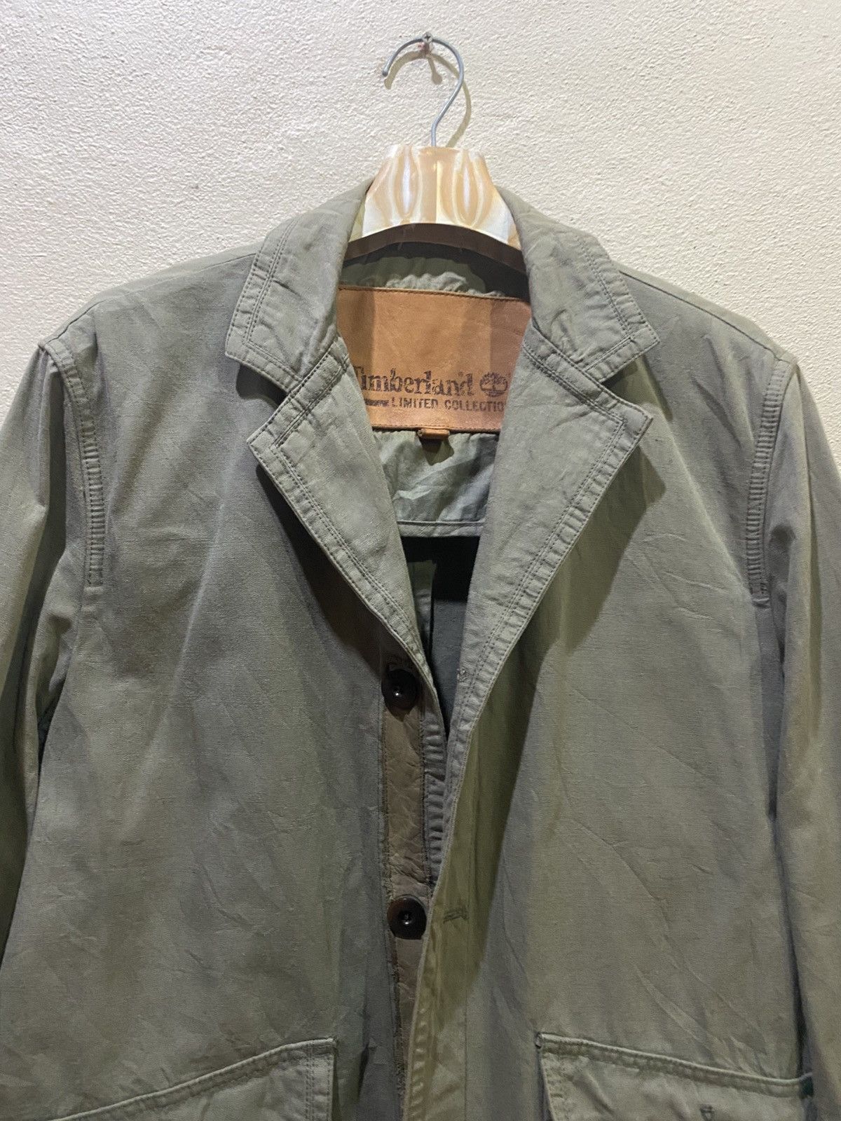 Timberland Timberland Limited Collection Jacket Size US M / EU 48-50 / 2 - 2 Thumbnail