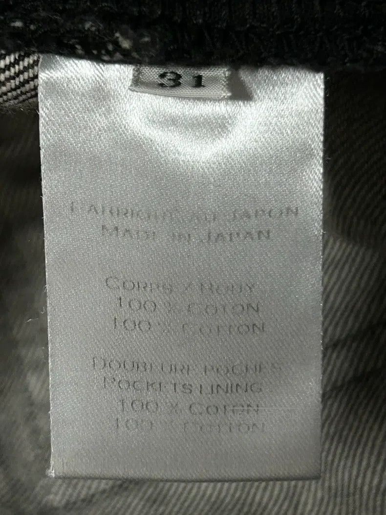 Balmain BALMAIN Biker Jeans Size US 31 - 8 Thumbnail