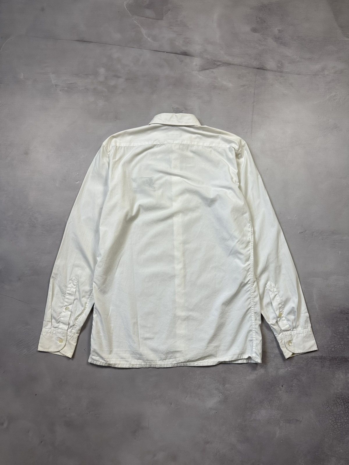 Raf Simons Fw19 Raf Simons Heroes/Losers Button-Up(White/M) Size US M / EU 48-50 / 2 - 3 Thumbnail