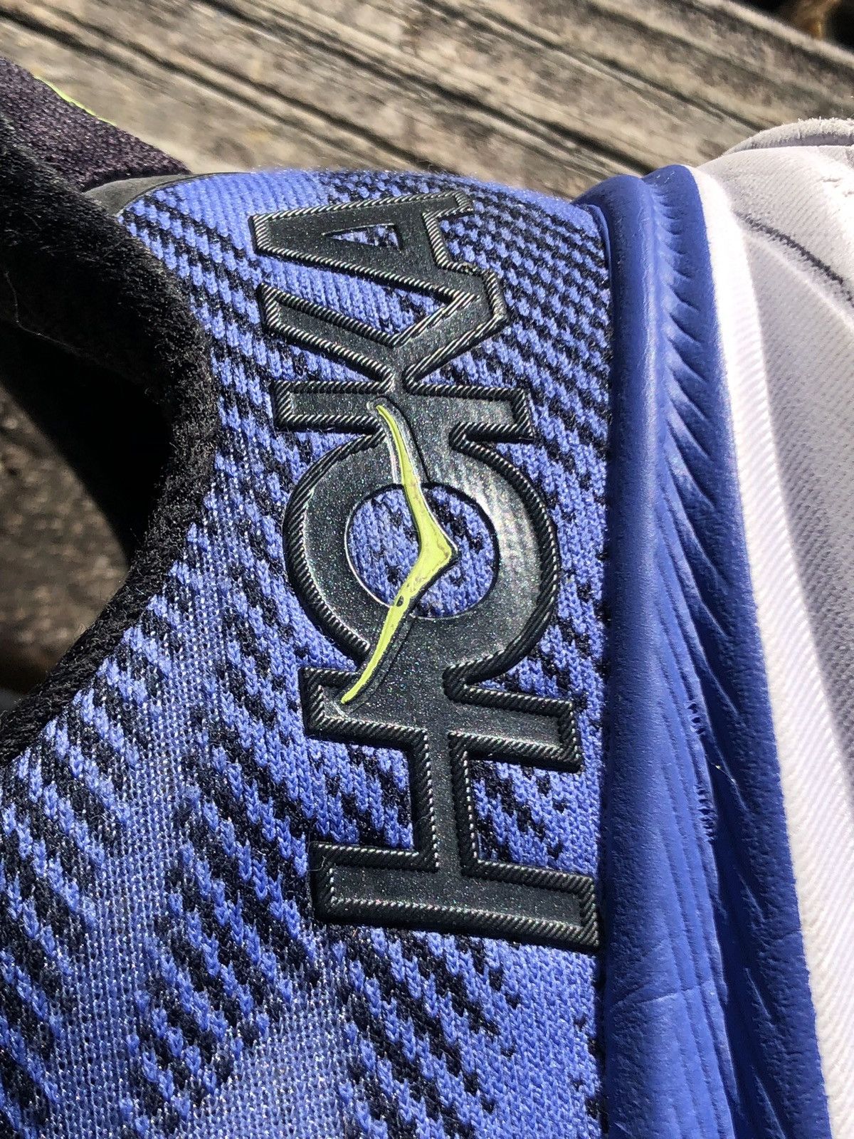 Hoka Hoka Clifton 9 1127896BCKS Size US 8.5 / IT 38.5 - 8 Thumbnail