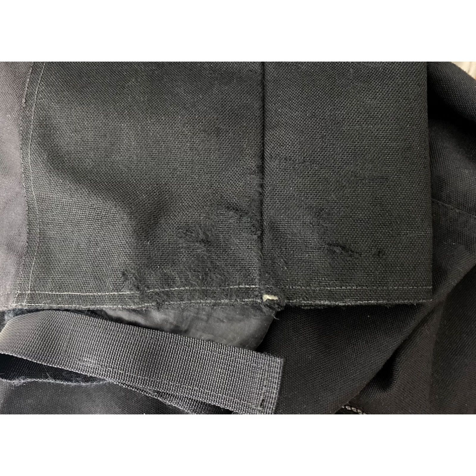The North Face The North Face snowboard ski bib pants black L waterproof mens Size US 33 - 6 Thumbnail