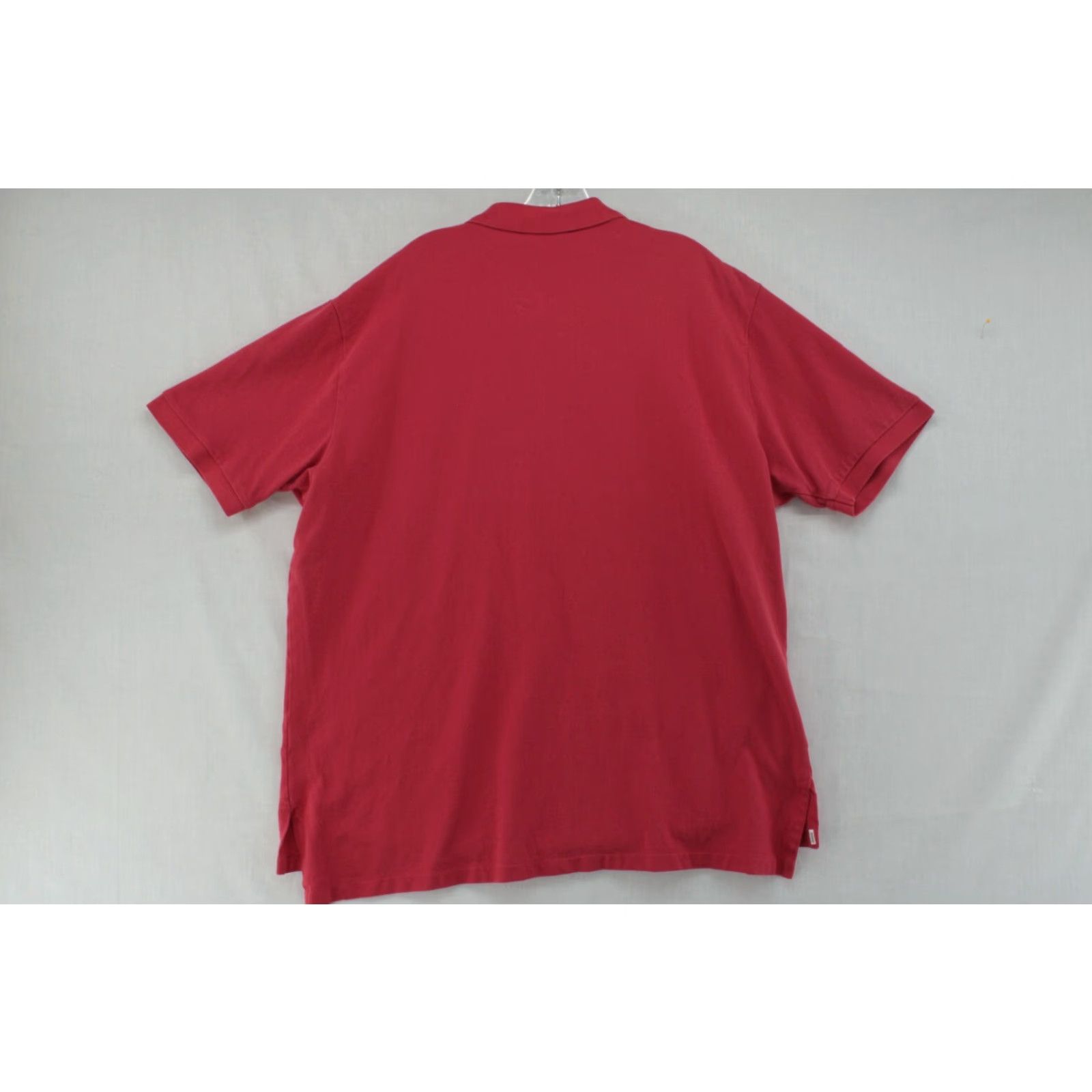 Polo Ralph Lauren Polo Ralph Lauren Shirt Mens 2XL Salmon Red Short Sleeve Pony Preppy Size US XXL / EU 58 / 5 - 5 Thumbnail