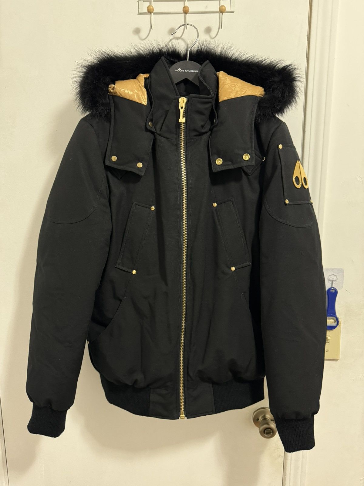 Moose knuckles pacific rim jacket online