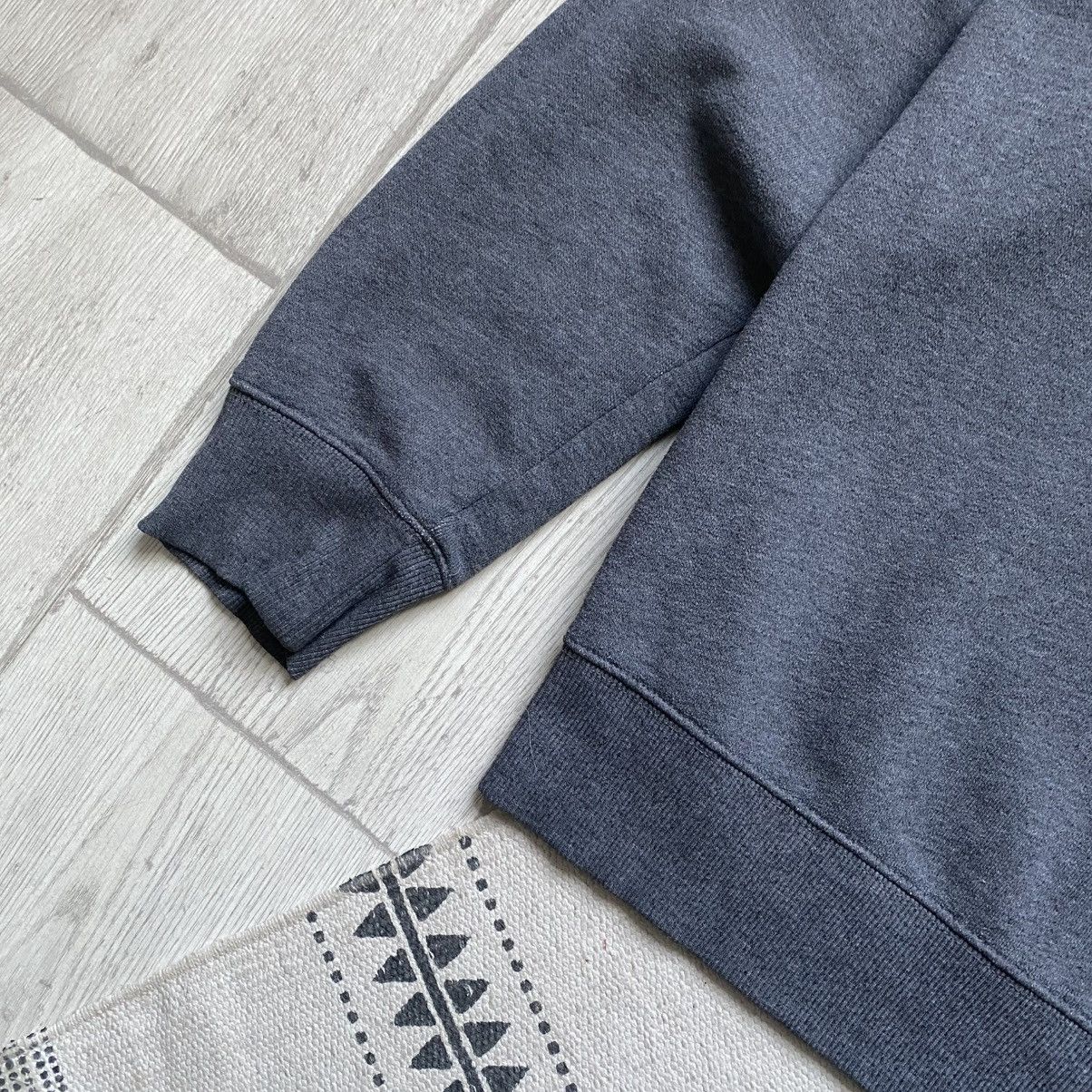 Carhartt 🩶 Vintage 00s Carhartt sweatshirt light Mini logo Size US L / EU 52-54 / 3 - 5 Thumbnail