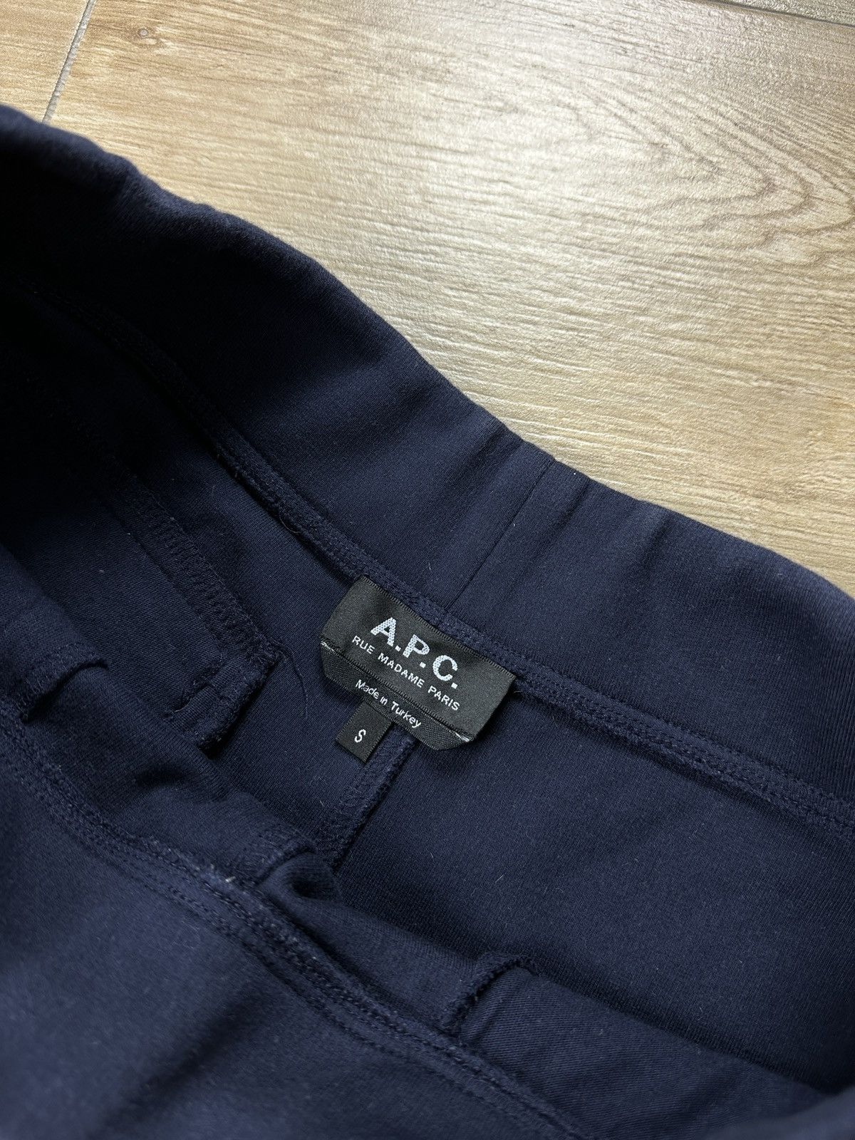 A.P.C. × Vintage A.P.C. Short Shorts Size US 30 / EU 46 - 4 Thumbnail