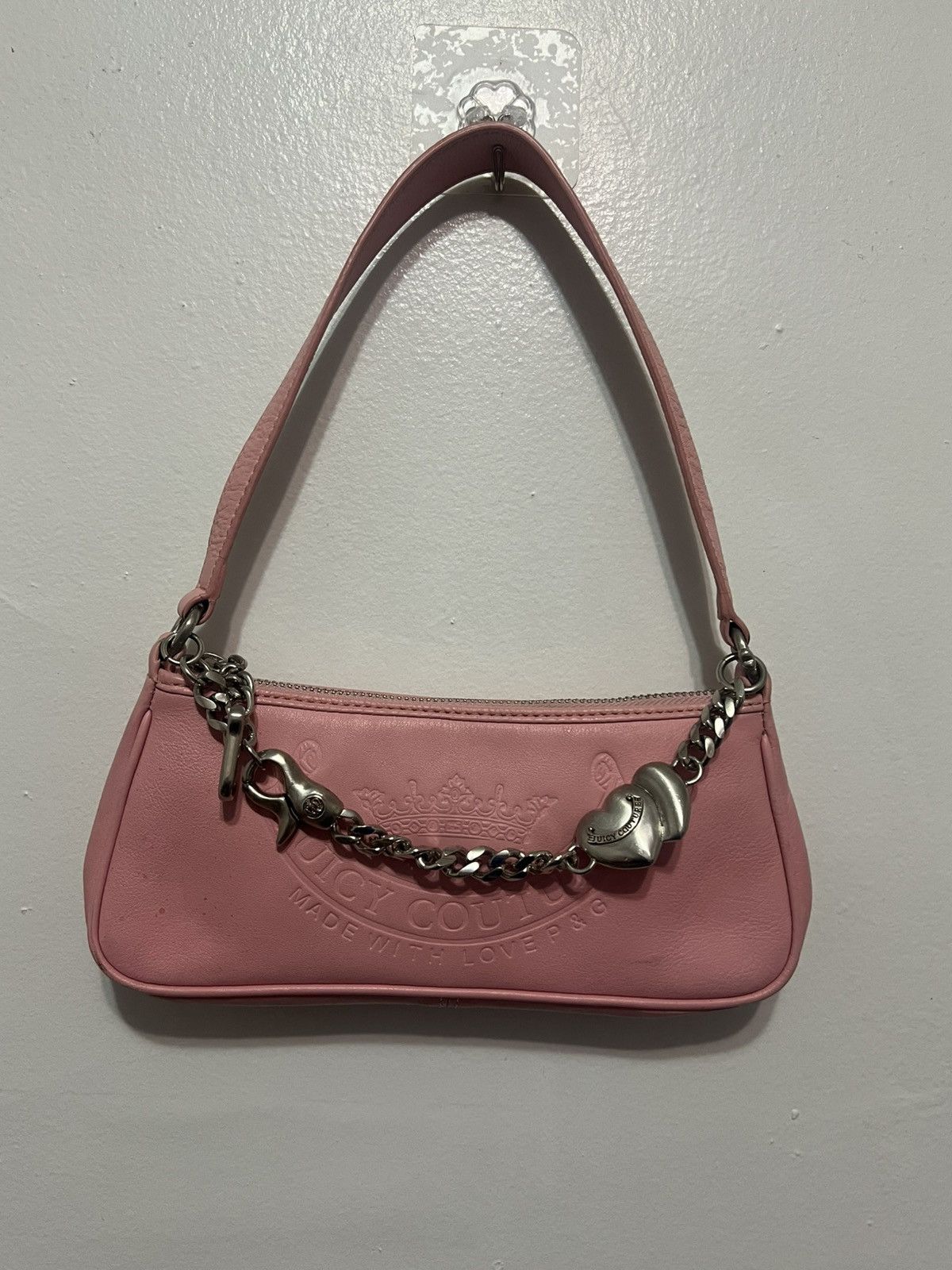 Juicy Couture Pink Juicy Mini Bag Size ONE SIZE - 2 Thumbnail