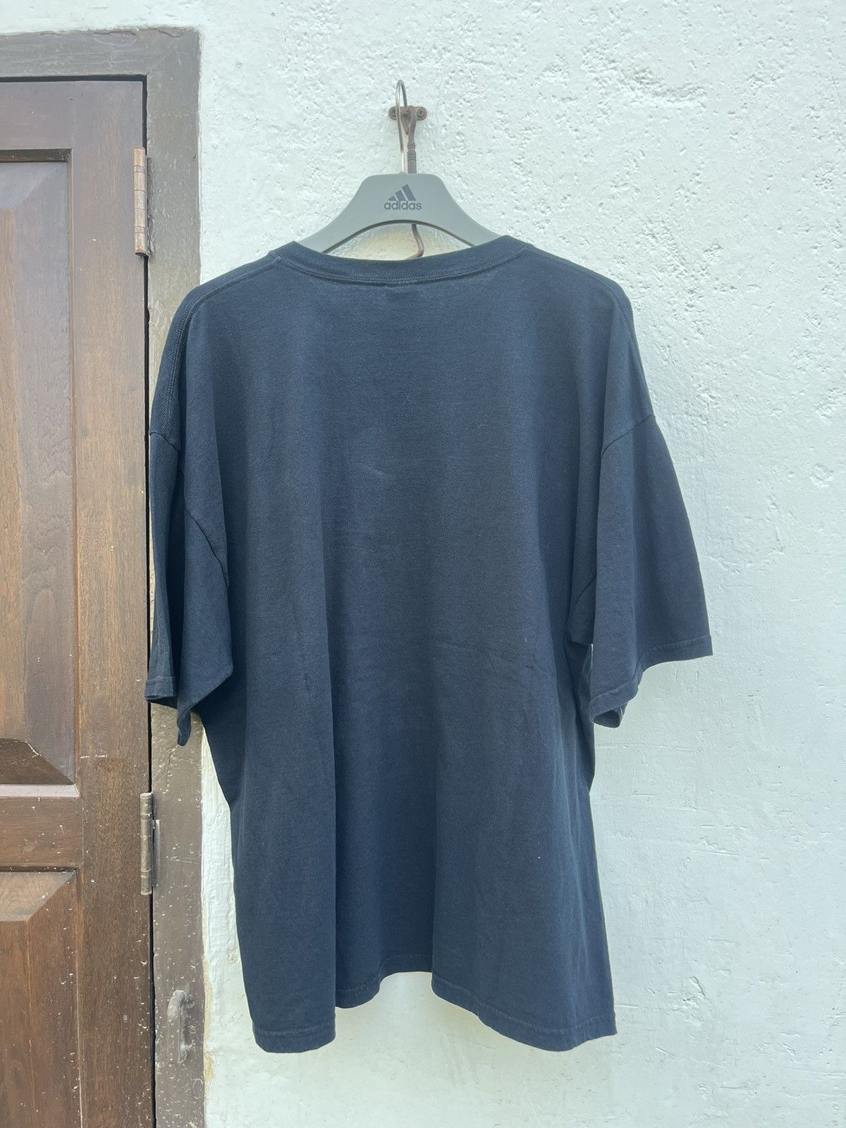Drop Dead × Vintage Vintage Drop Dead Skull logo center 00’s Tshirt Size US XXL / EU 58 / 5 - 7 Thumbnail