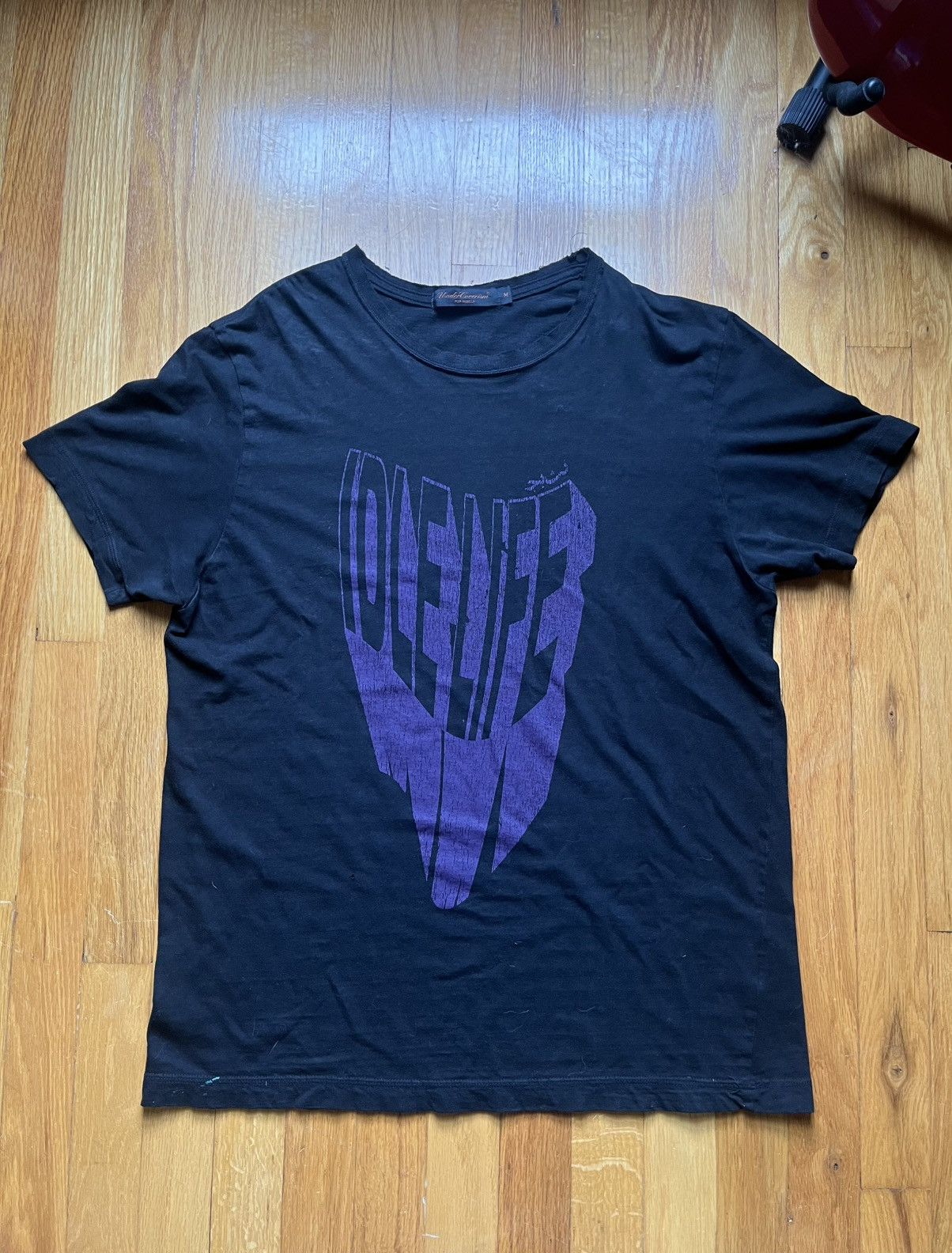 Undercover Undercover ss04 languid idle life tee Size US M / EU 48-50 / 2 - 1 Thumbnail