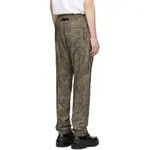 1017 ALYX 9SM o1mle0424 Quantum Technical Pants in Green Size US 32 / EU 48 - 3 Thumbnail