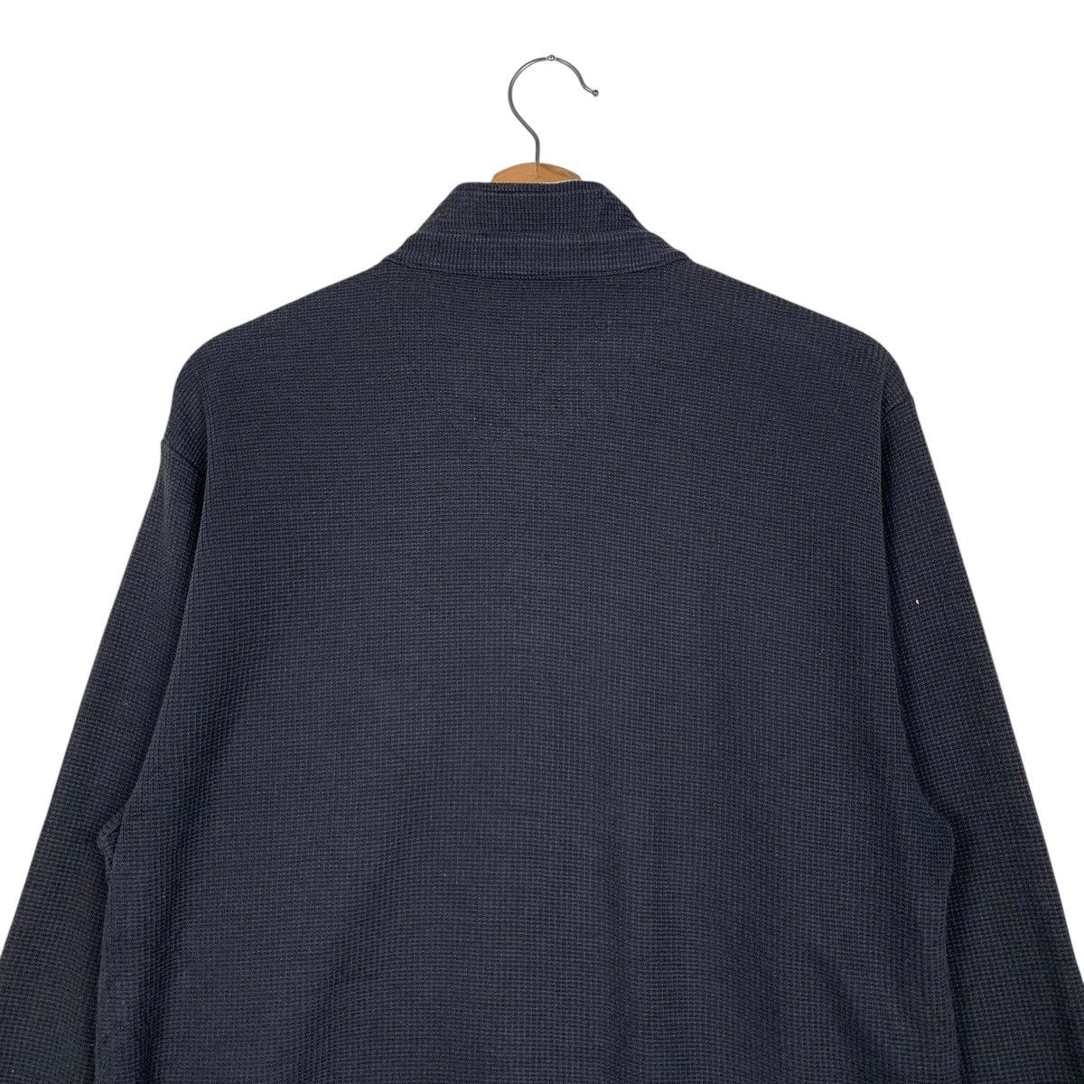 Japanese Brand MICHIKO LONDON Sport Half Zip Sweatshirt #1634-C73 Size US L / EU 52-54 / 3 - 9 Thumbnail
