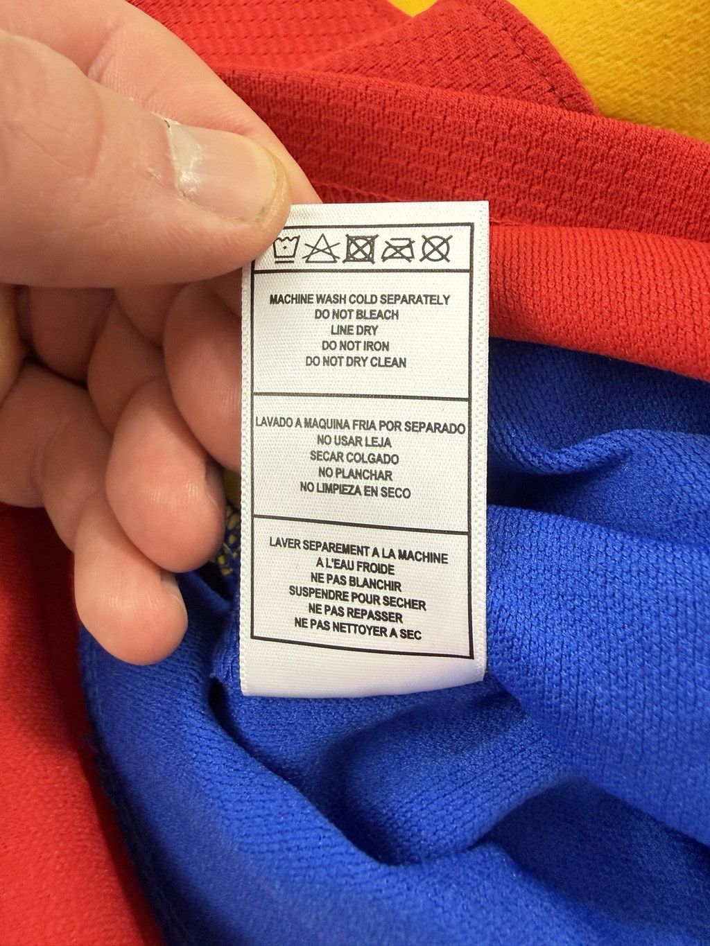 Mitchell & Ness Mitchell And Ness NWT Men's Sz L Wayne Gretzky 1995/96 St Lo Size US L / EU 52-54 / 3 - 11 Thumbnail
