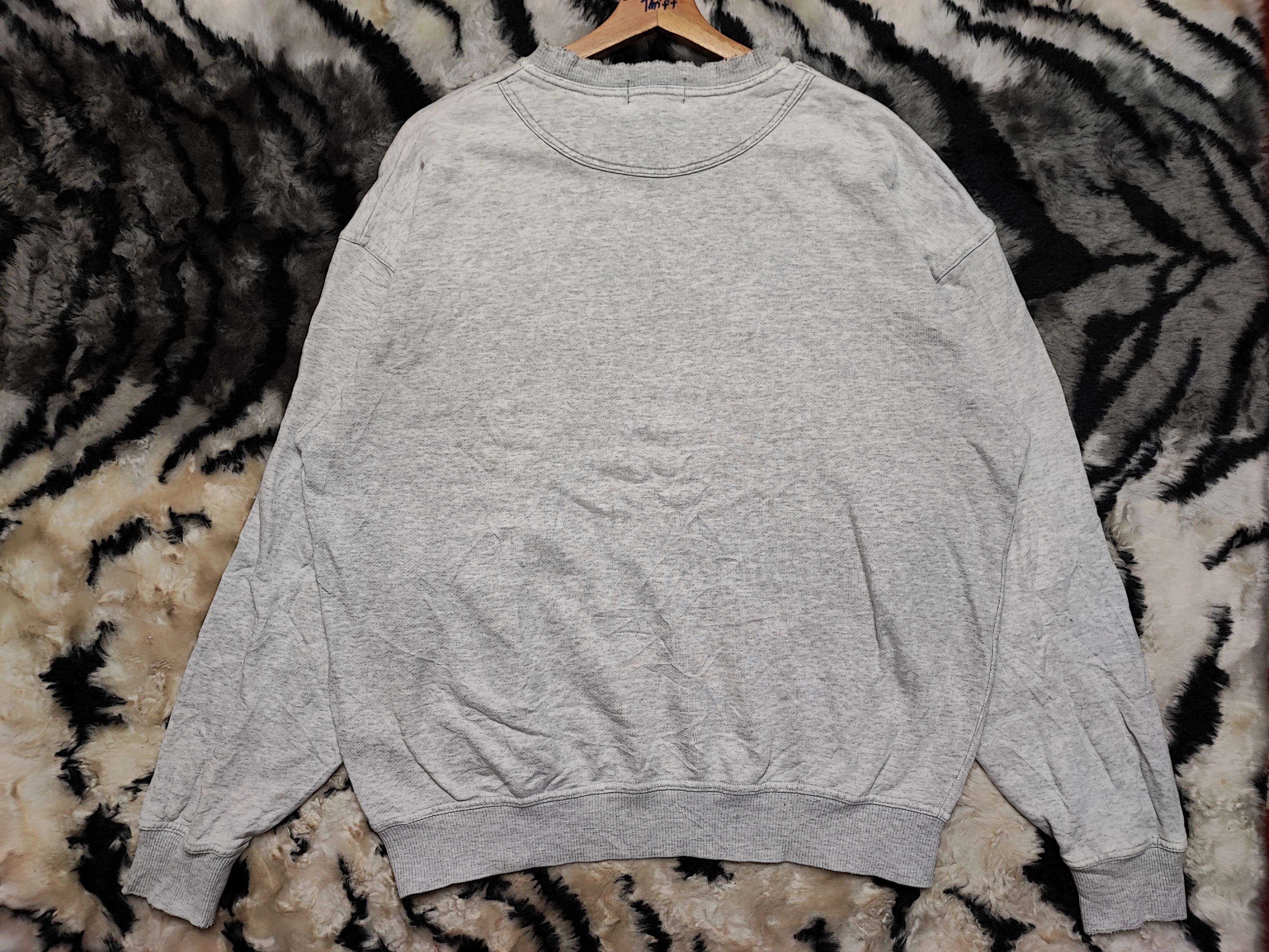Chaps Ralph Lauren Vintage Chaps Ralph Lauren Big Flag Logo Sweatshirt Size US M / EU 48-50 / 2 - 8 Thumbnail