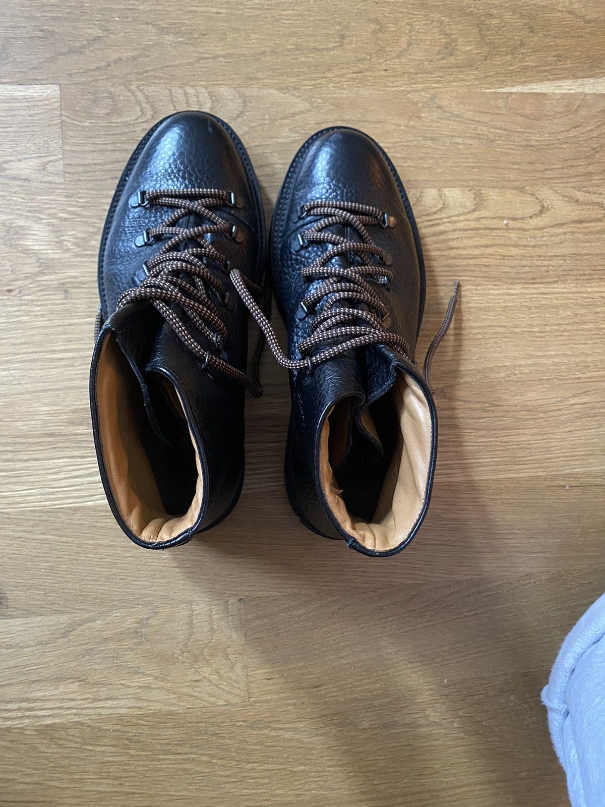Jacques Soloviere Magnus Utility Boot Size US 12 / EU 45 - 7 Thumbnail
