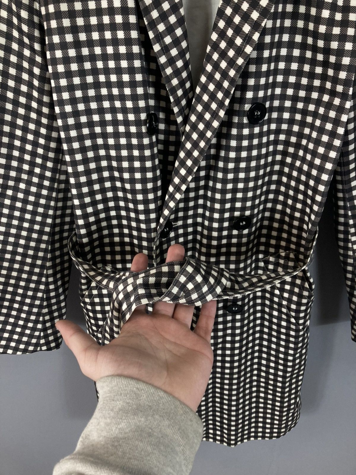 Max Mara Vintage Max Mara coat Size M / US 6-8 / IT 42-44 - 6 Thumbnail