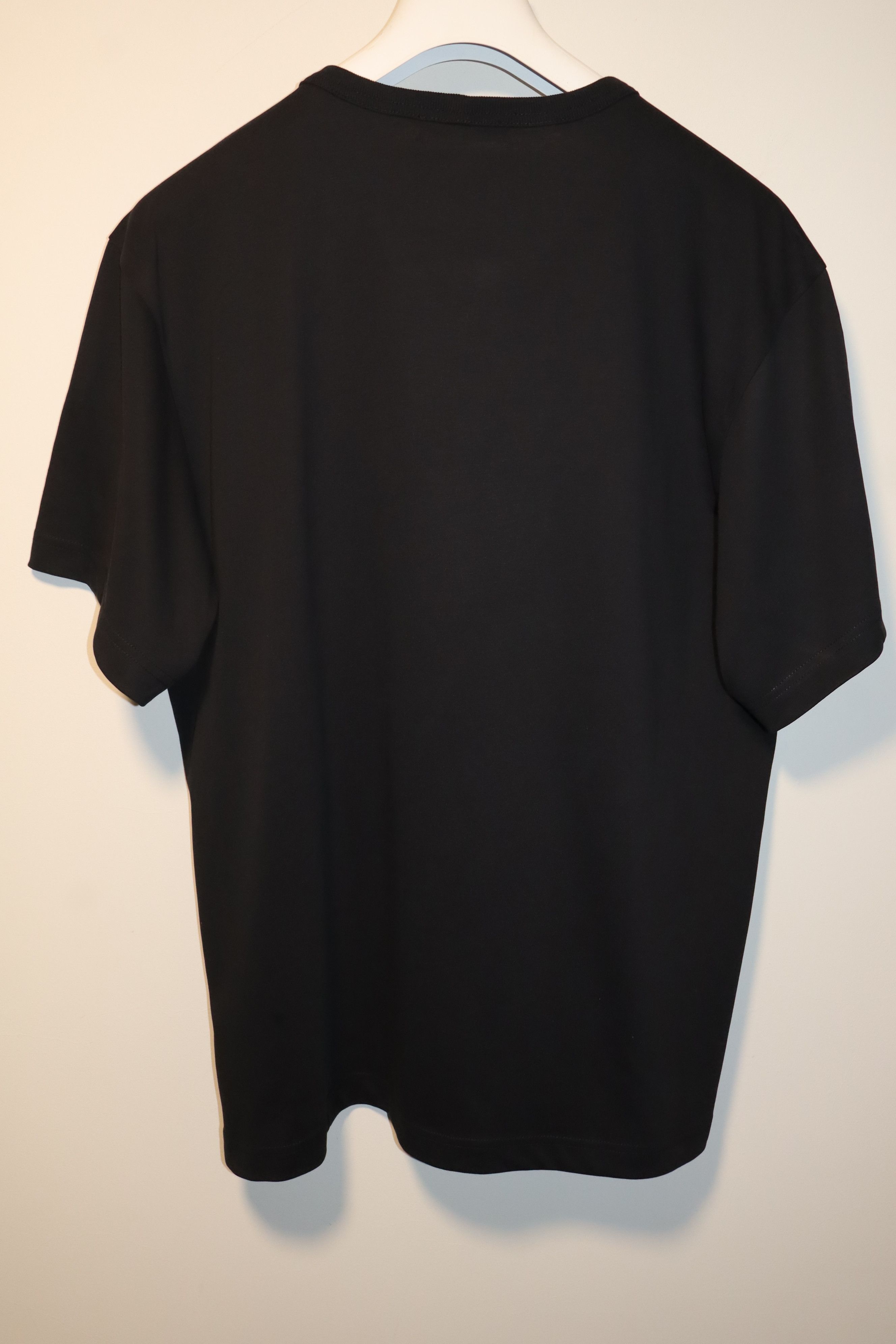 Helmut Lang Stencil logo print t-shirt Size US XXL / EU 58 / 5 - 8 Thumbnail
