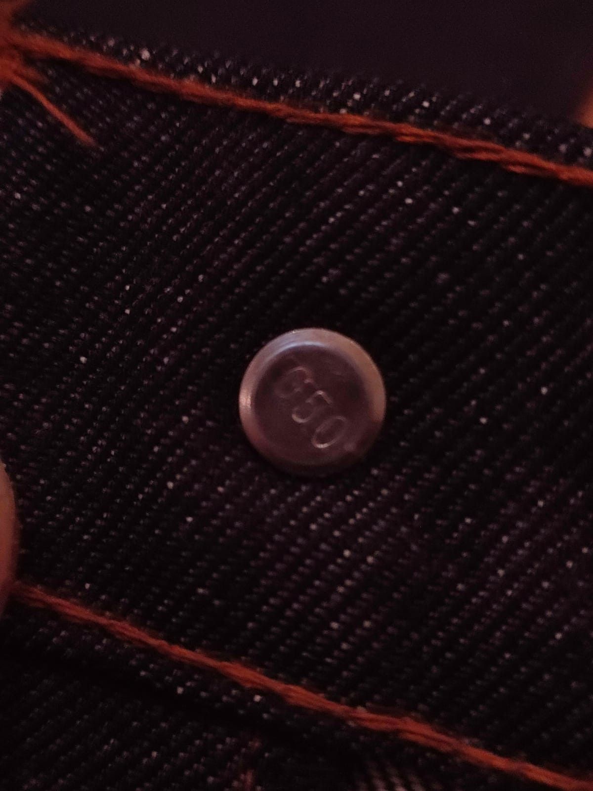 Levi's 🧵 Levi's Orange Tab 632-0217 W28 L36, Deadstock 01/1978🧵 Size 28" / US 6 / IT 42 - 8 Thumbnail