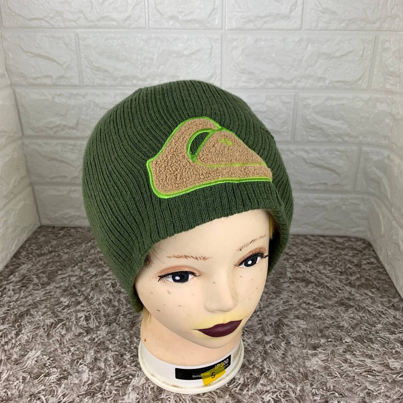 Quiksilver × Vintage VINTAGE QUICSILVER Size ONE SIZE - 1 Thumbnail